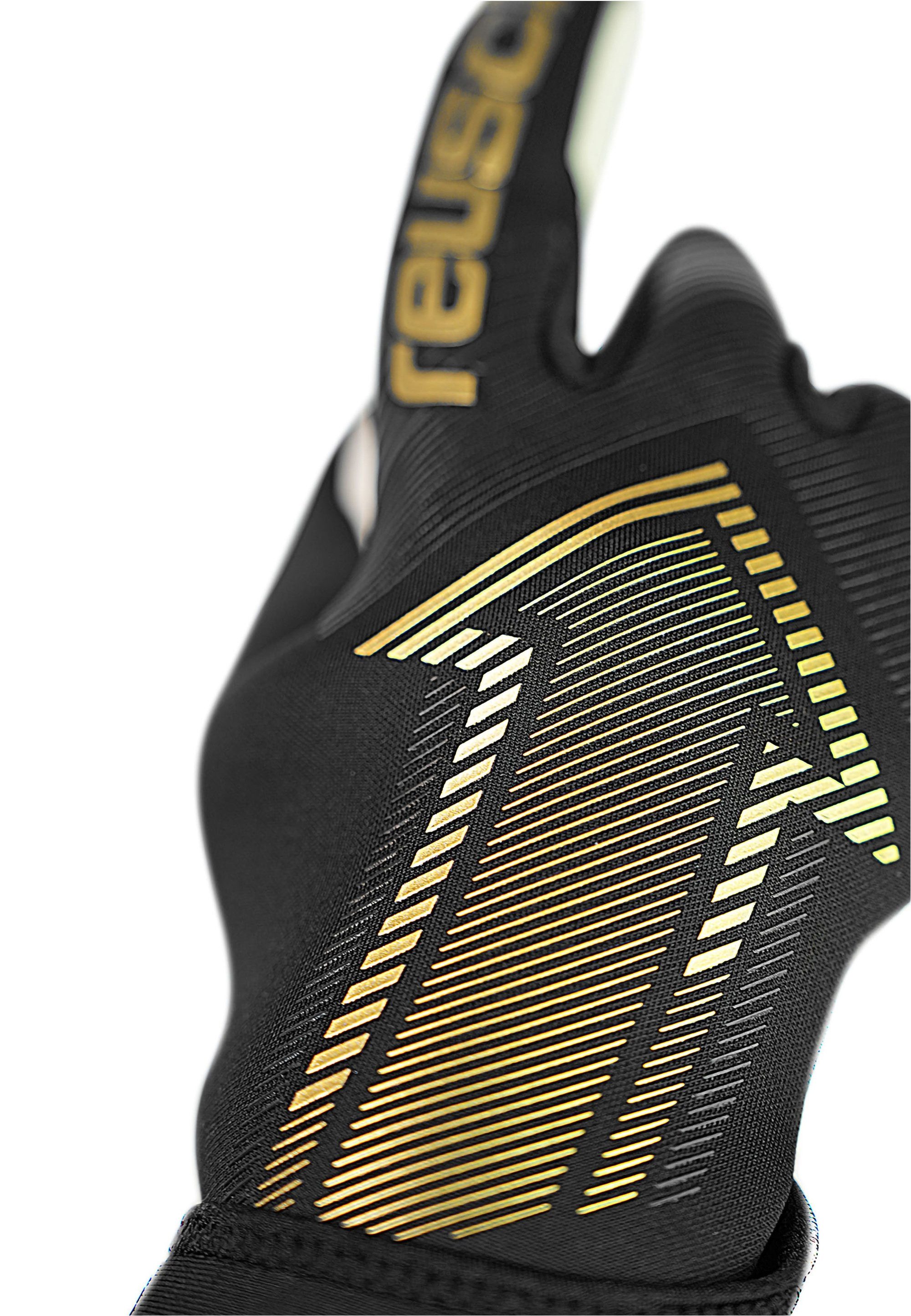 Reusch Torwarthandschuhe Fastgrip Silver Hybrid Negative Cut