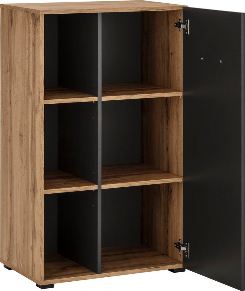 Places of Style Aktenschrank Moid Aktenschrank 