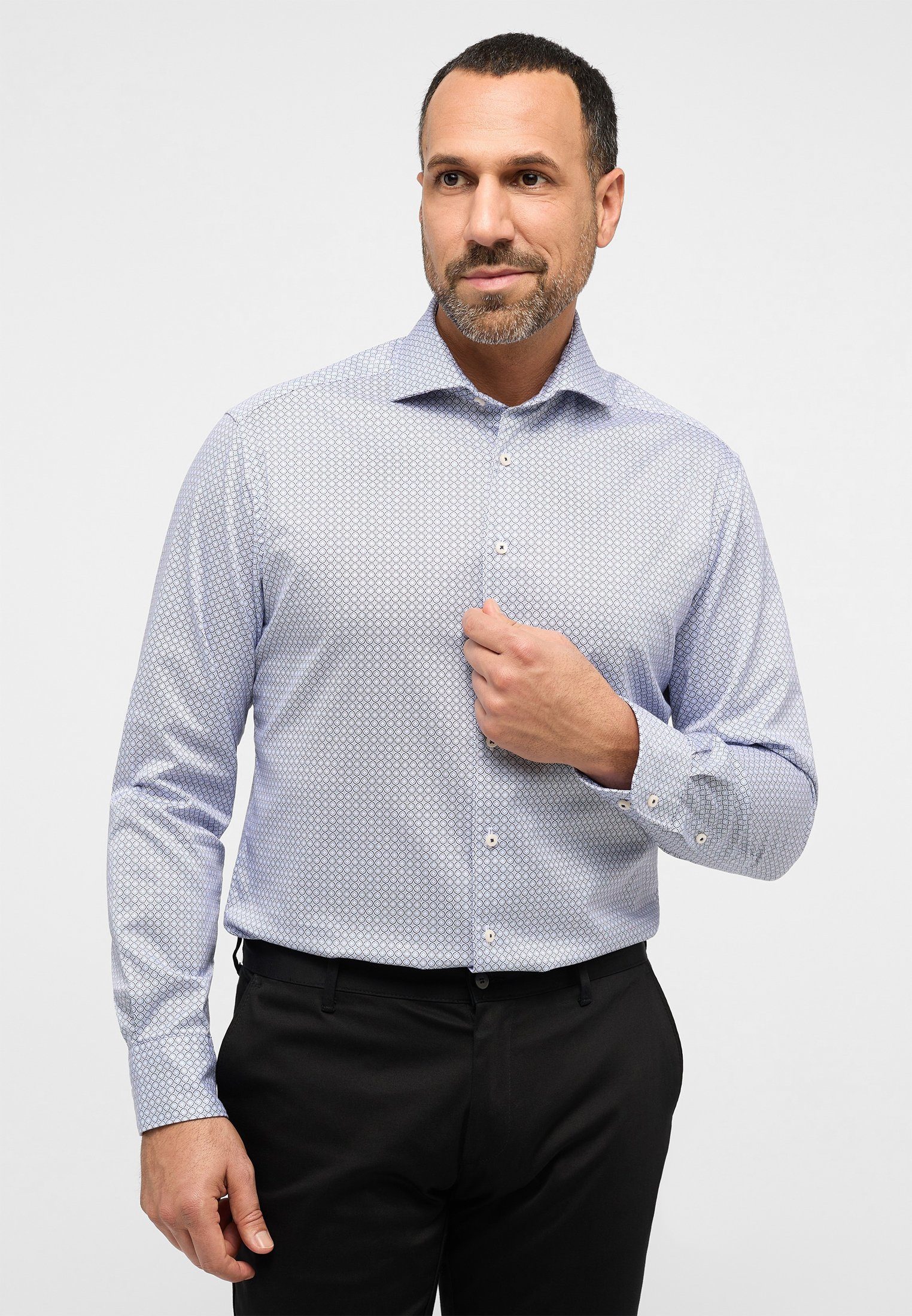 Langarmhemd MODERN FIT