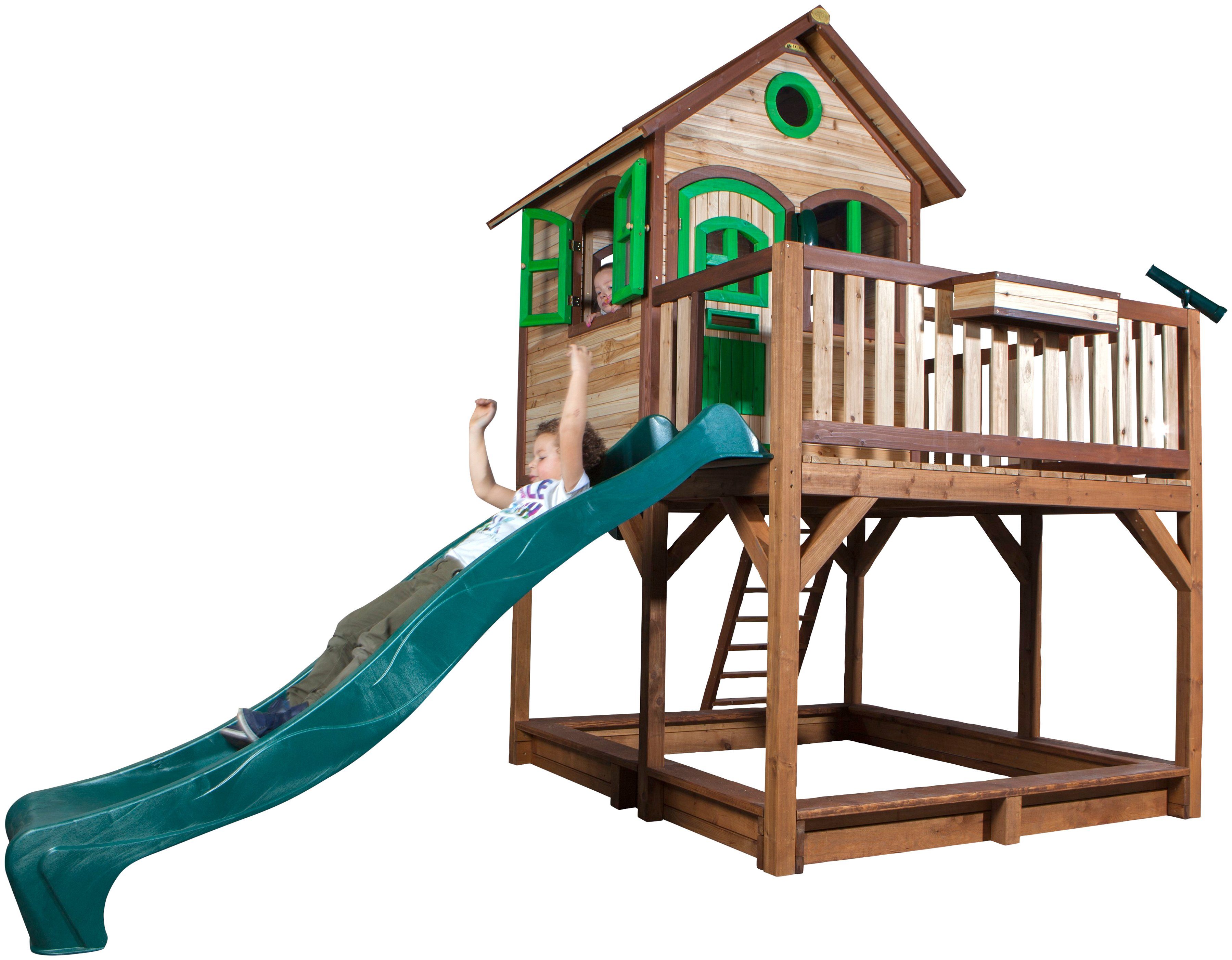 Image of AXI Spielturm »Liam«, BxTxH: 377x255x291 cm