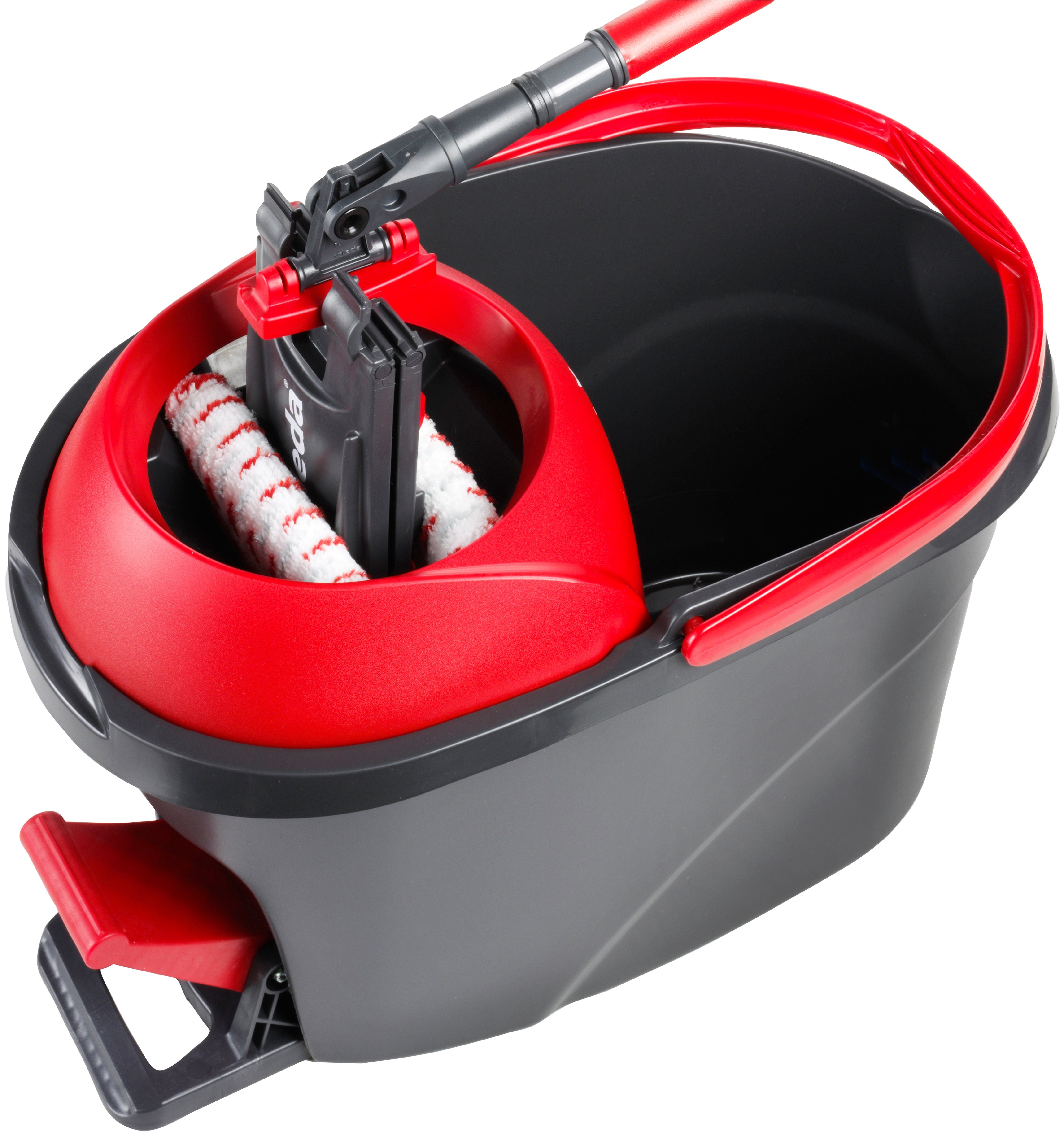 Vileda Bodenwischer-Set ULTRAMAX 2in1 TURBO Box