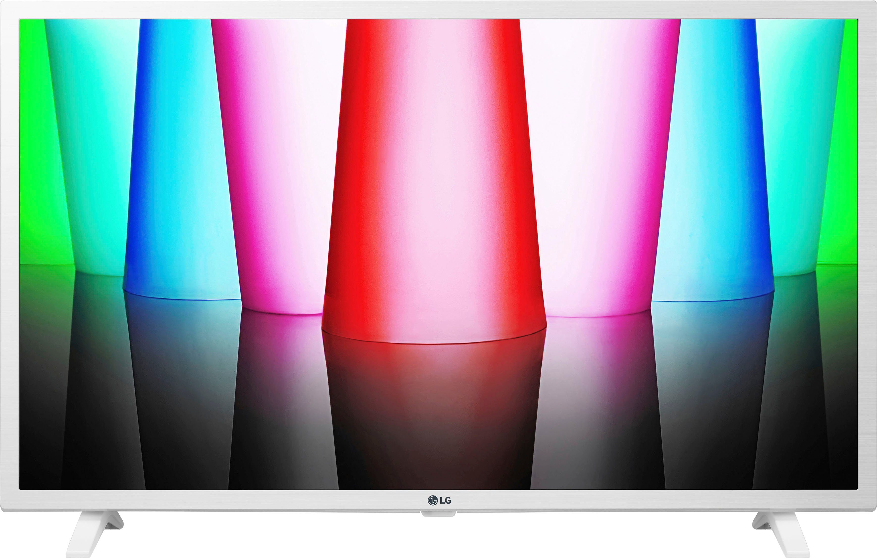 LED-Fernseher (80 Smart-TV) Full cm/32 32LQ63806LC Zoll, LG HD,