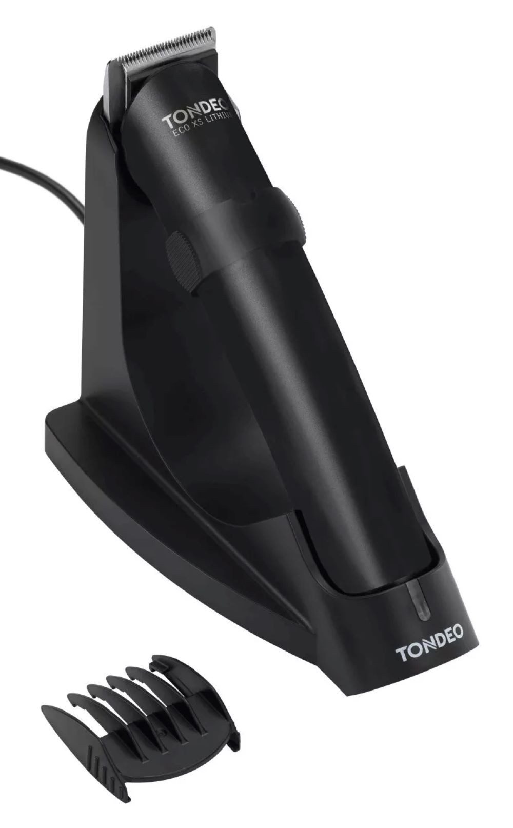 TONDEO Haarschneider Profi Haartrimmer Eco XS LITHIUM Black