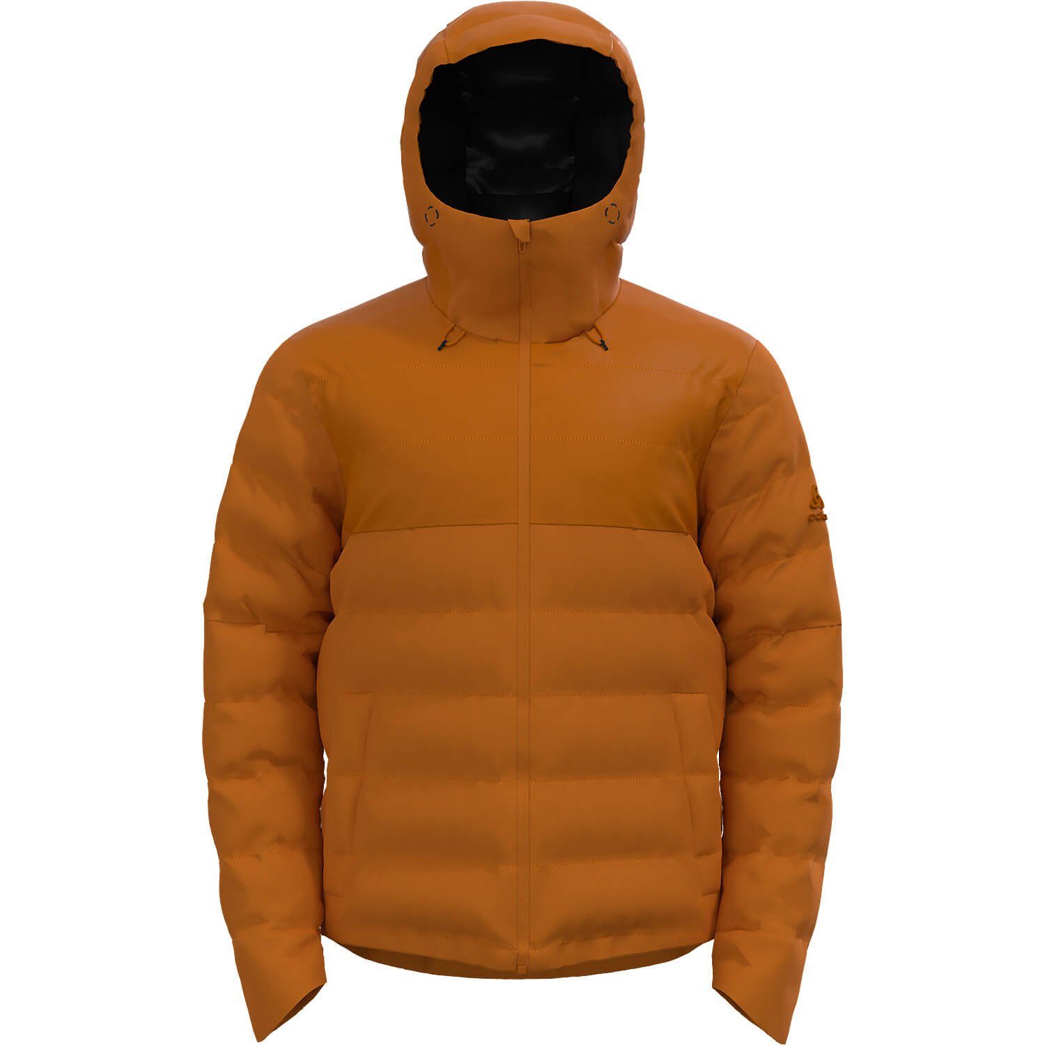 Odlo 3-in-1-Funktionsjacke honey ginger