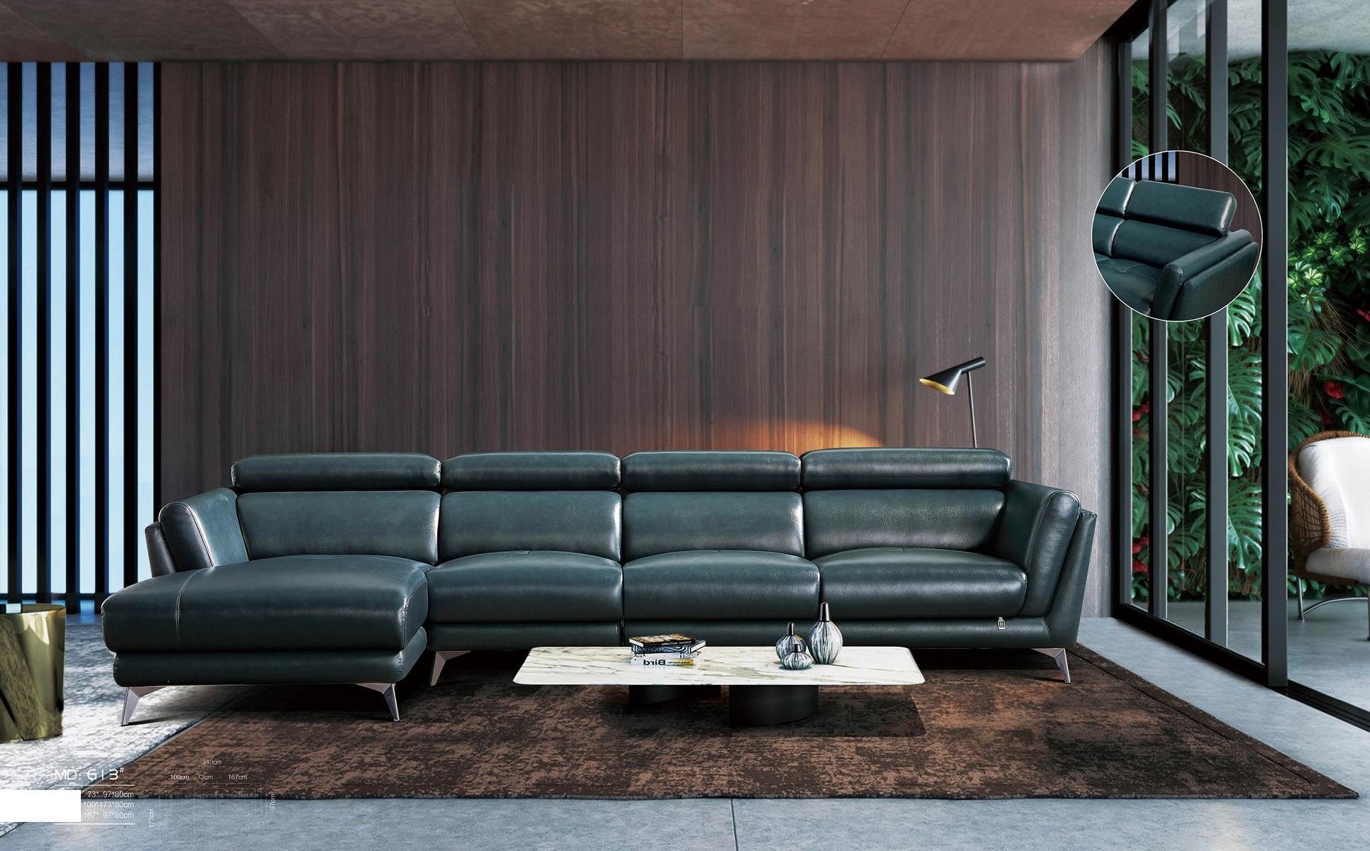 Sitz Garnitur Eck Design Ecksofa, Italienische Couch JVmoebel Sofa Polster Couchen Eck
