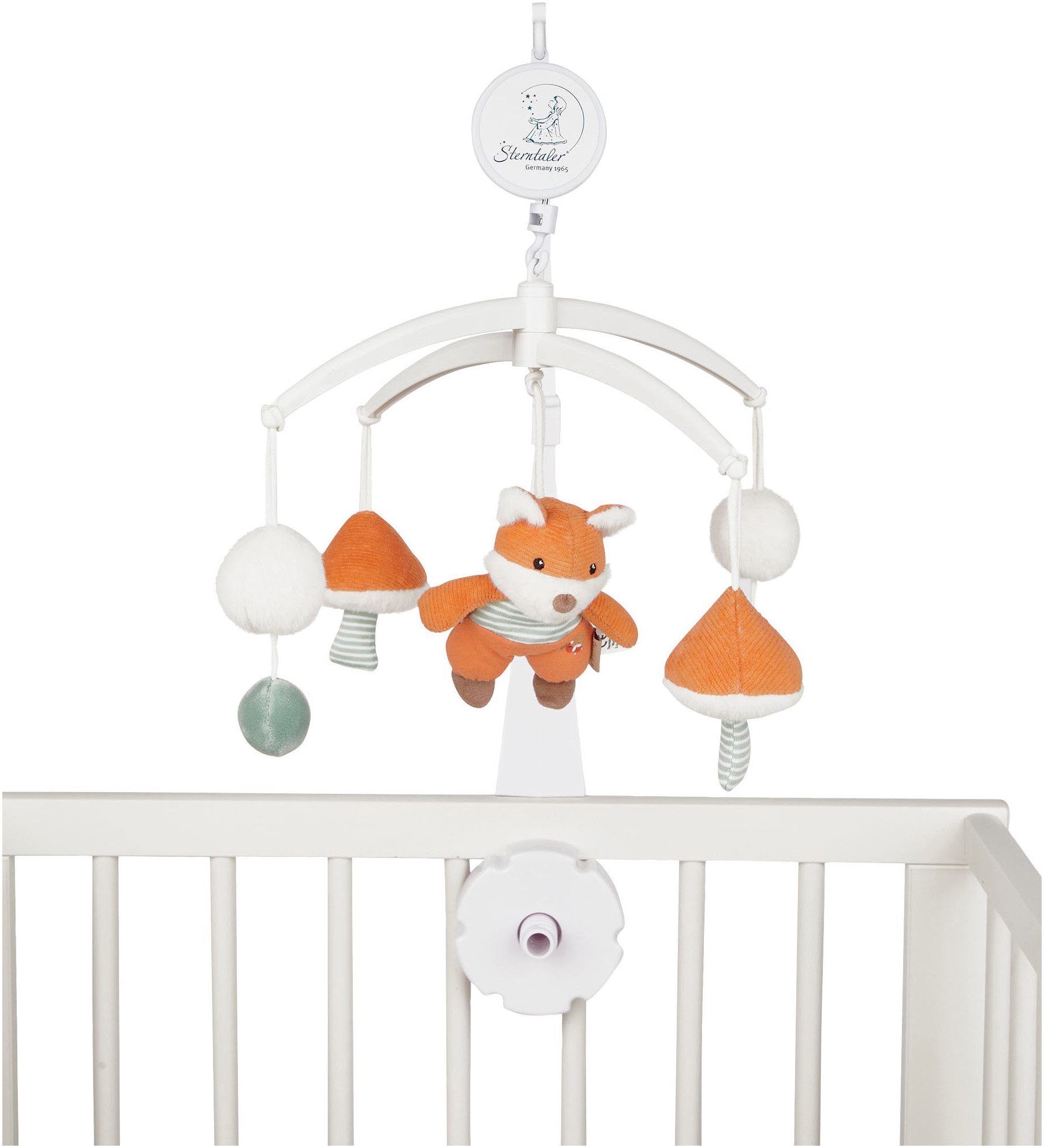 Sterntaler® Mobile Fuchs Filou