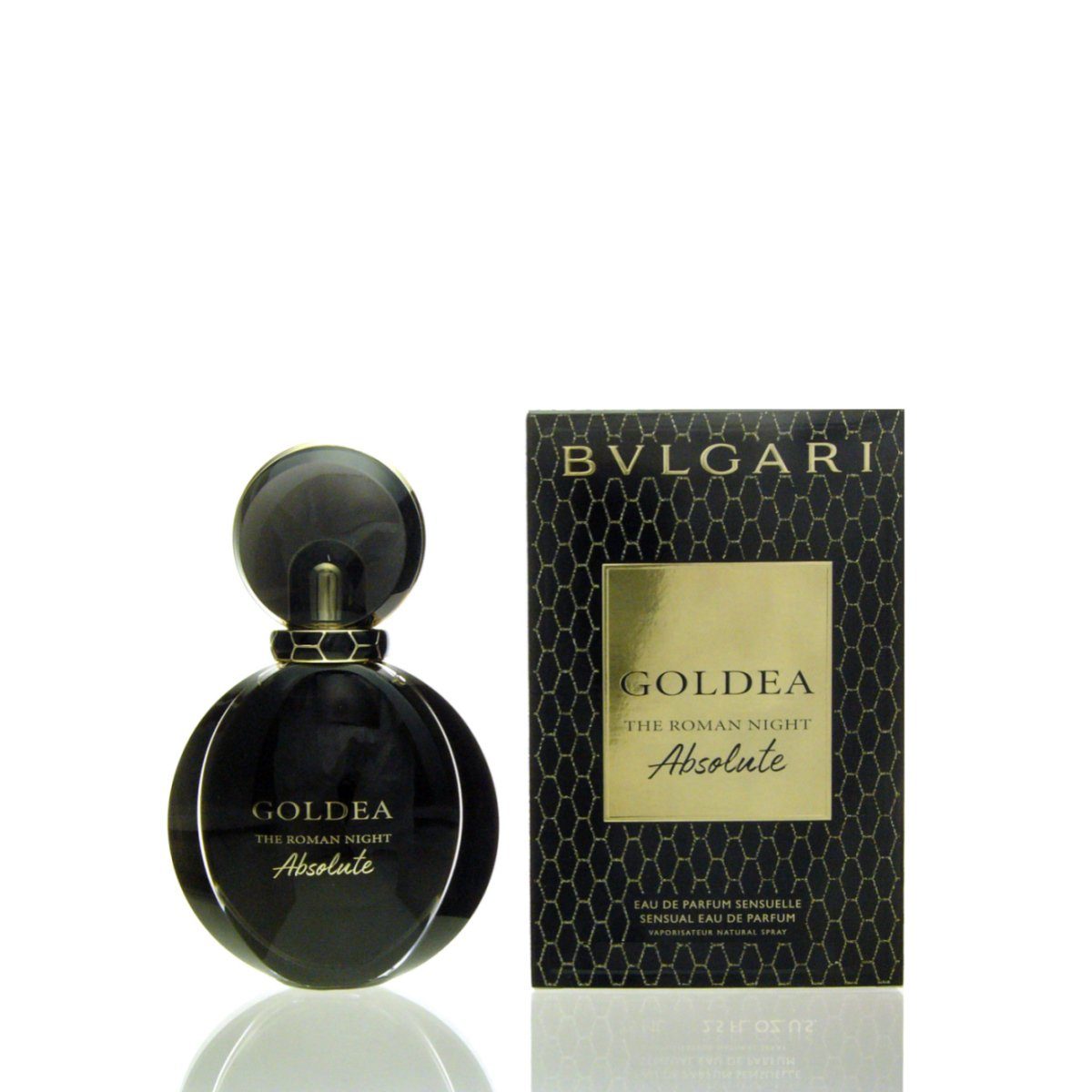 BVLGARI Eau de Parfum Bvlgari Goldea The Roman Night Absolute Eau de Parfum 30 ml