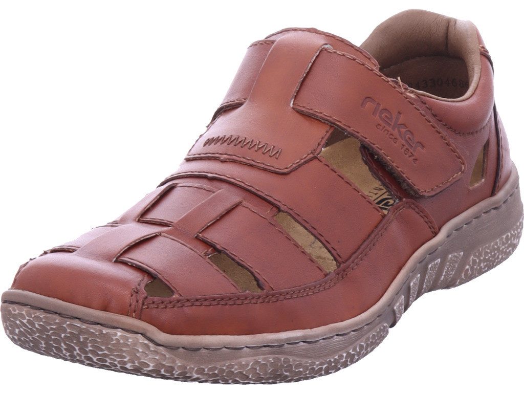 Rieker FSK Herren Полуботинки Slipper