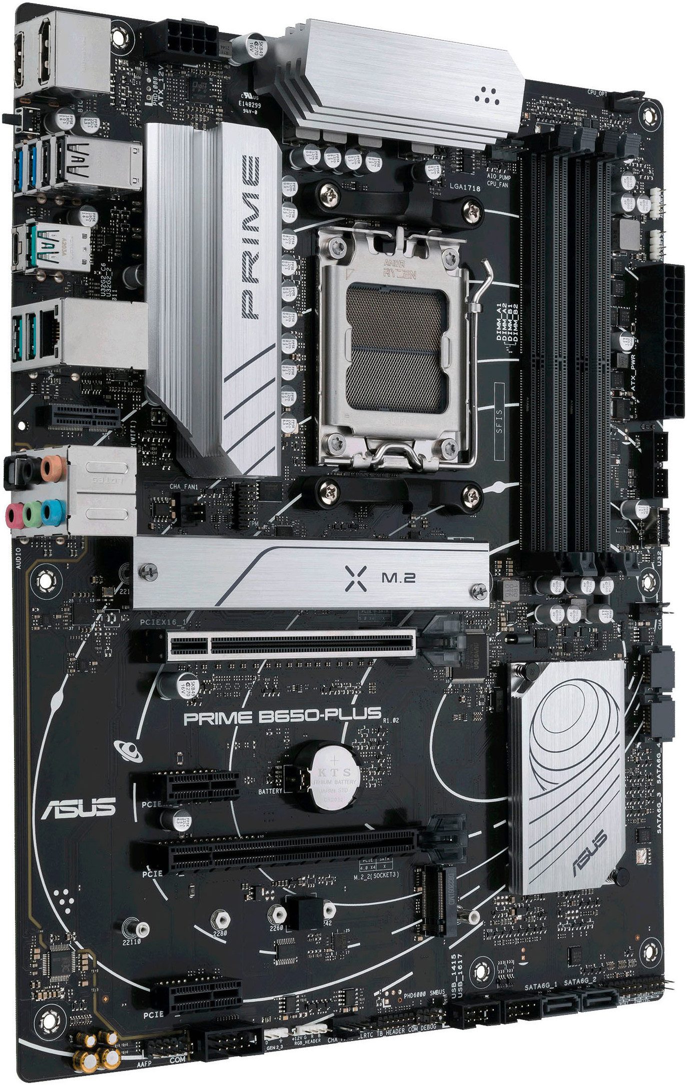 Asus PRIME B650-PLUS Mainboard