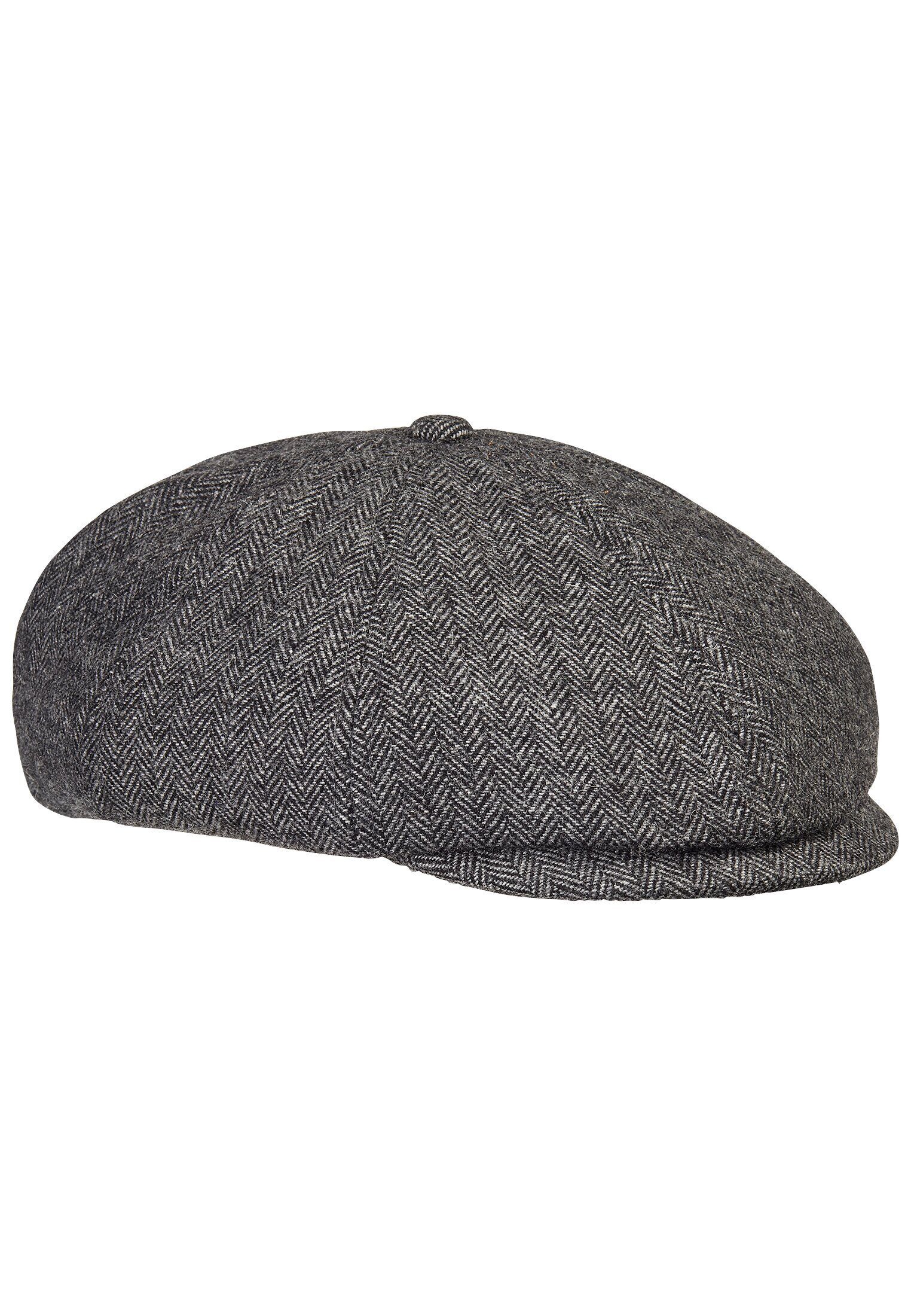 Flat Cap mit Baumwollfutter