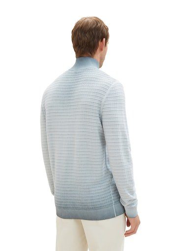 Strickpullover TAILOR TOM überschnittenen Schultern mit