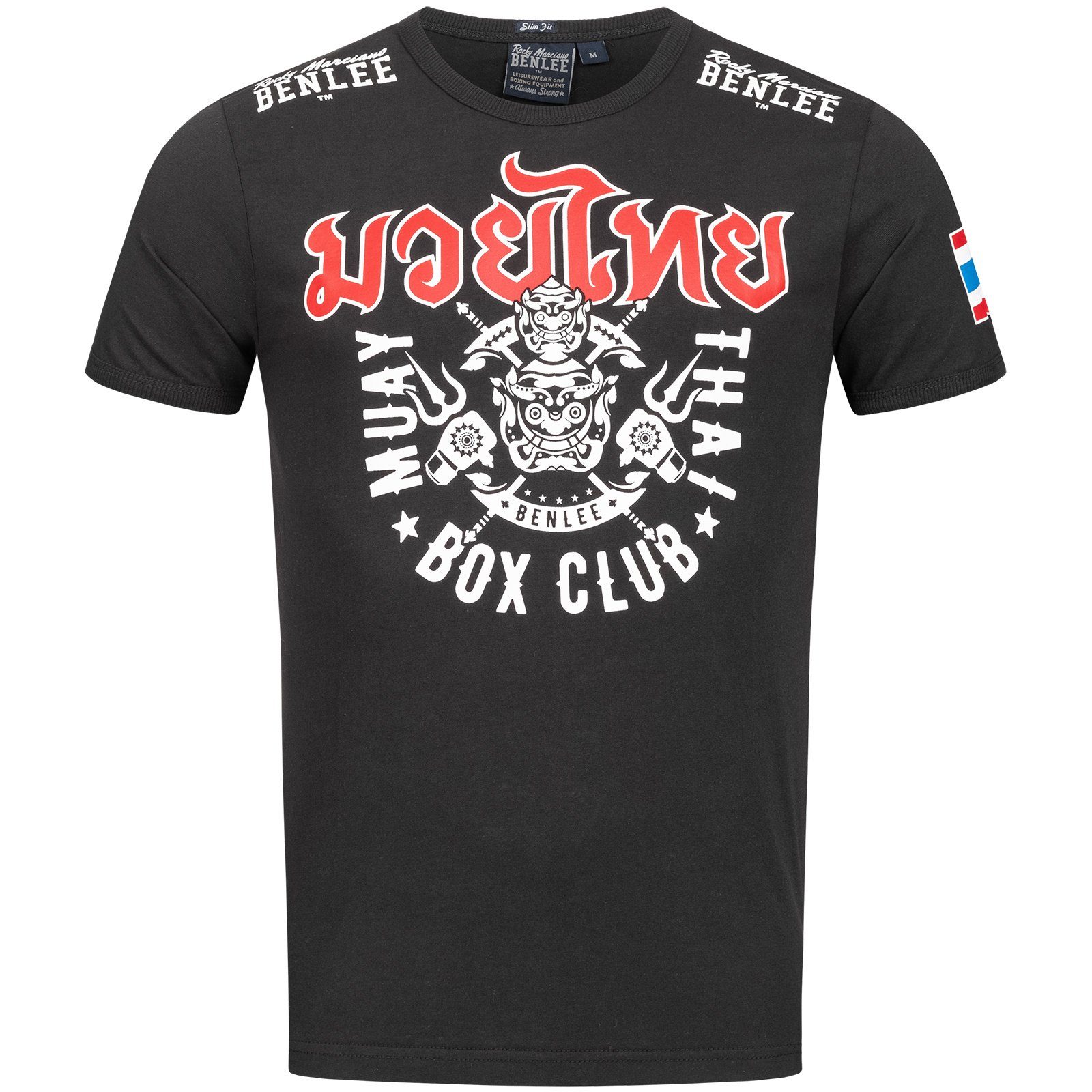 Benlee Rocky Marciano T-Shirt Benlee Herren T-Shirt Thaicity günstig online kaufen