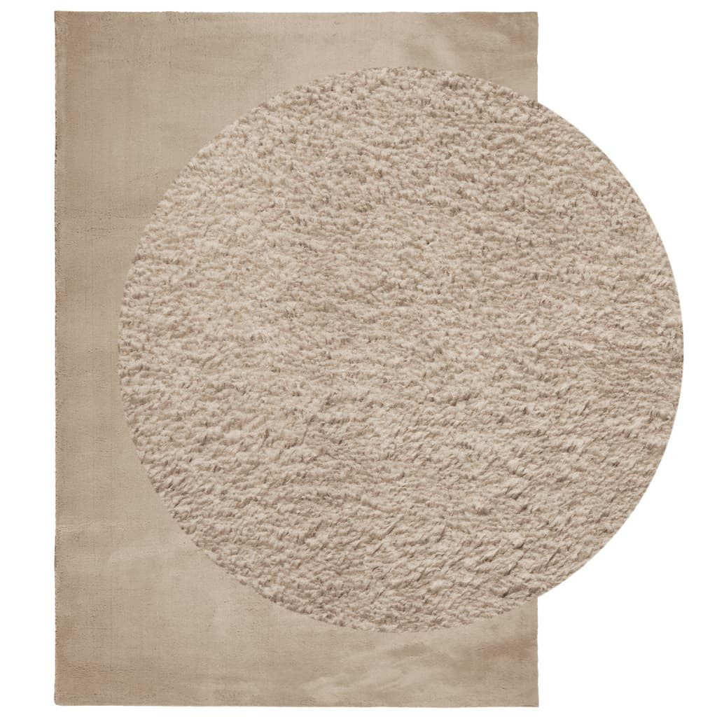 vidaXL Teppich Teppich HUARTE Kurzflor Weich günstig online kaufen