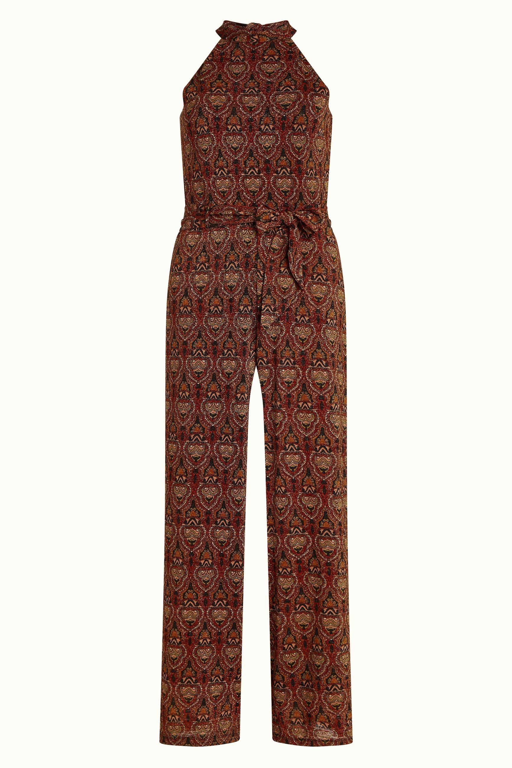 Louie Jumpsuit King