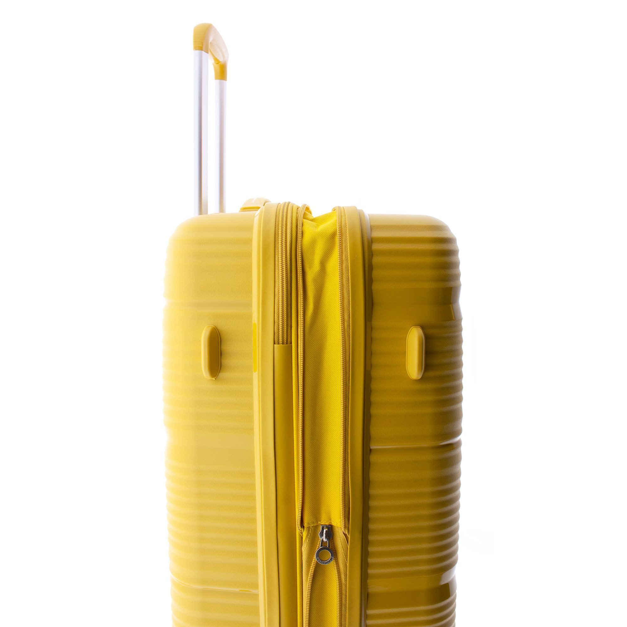 GLADIATOR Hartschalen-Trolley 0800, 4 Rollen, Polypropylen
