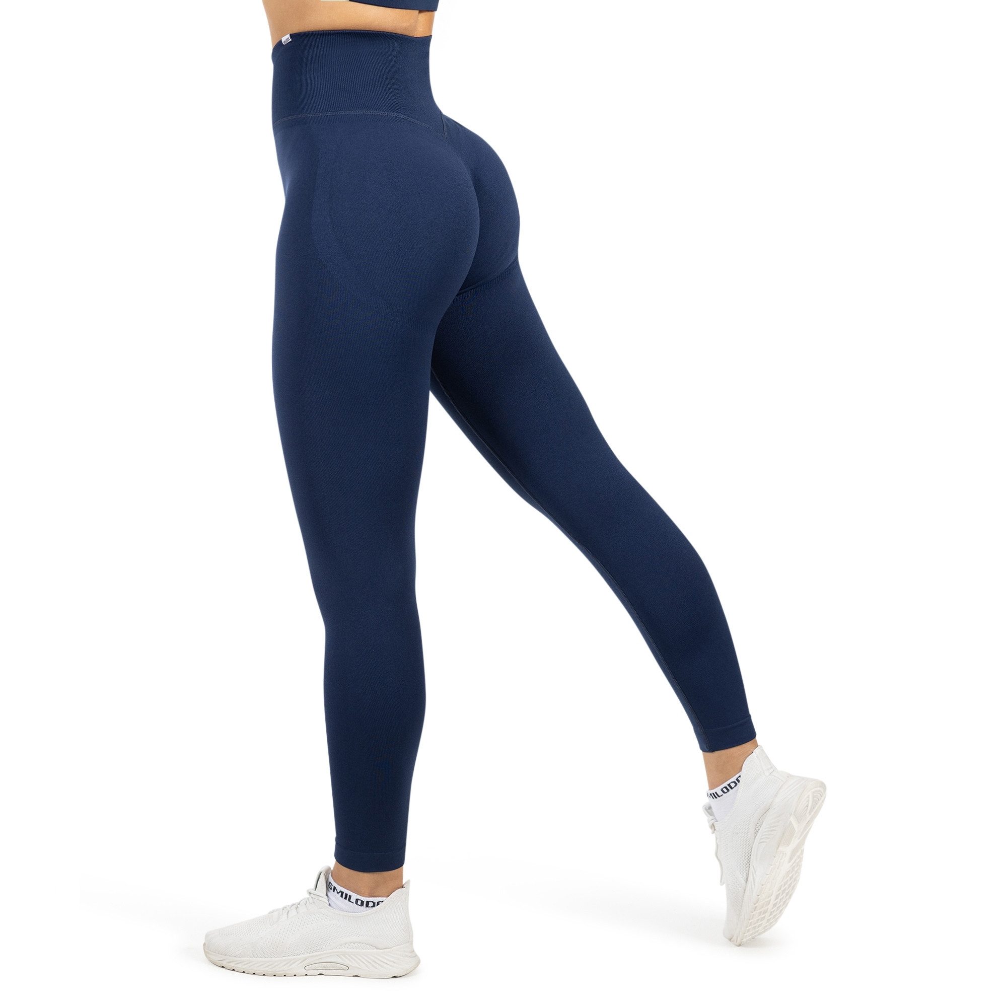 Smilodox Leggings Elin, Butt Lift Sporthose, Highwaist V-Shape Gym Leggings günstig online kaufen