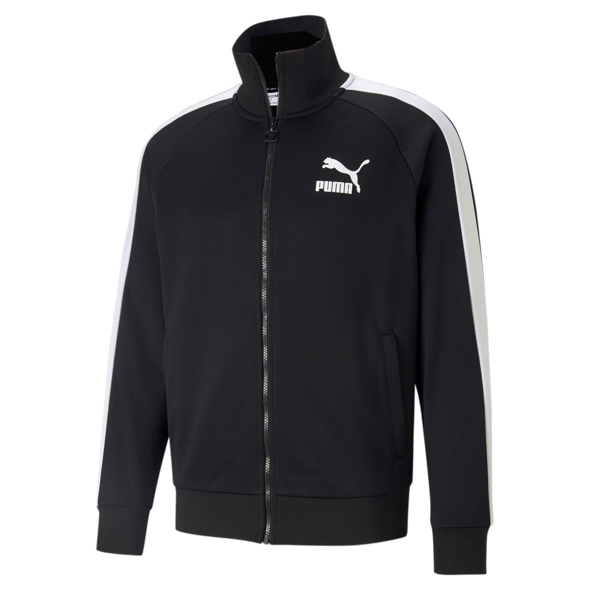 PUMA Trainingsjacke Trainingsjacken Puma Iconic T7 Track