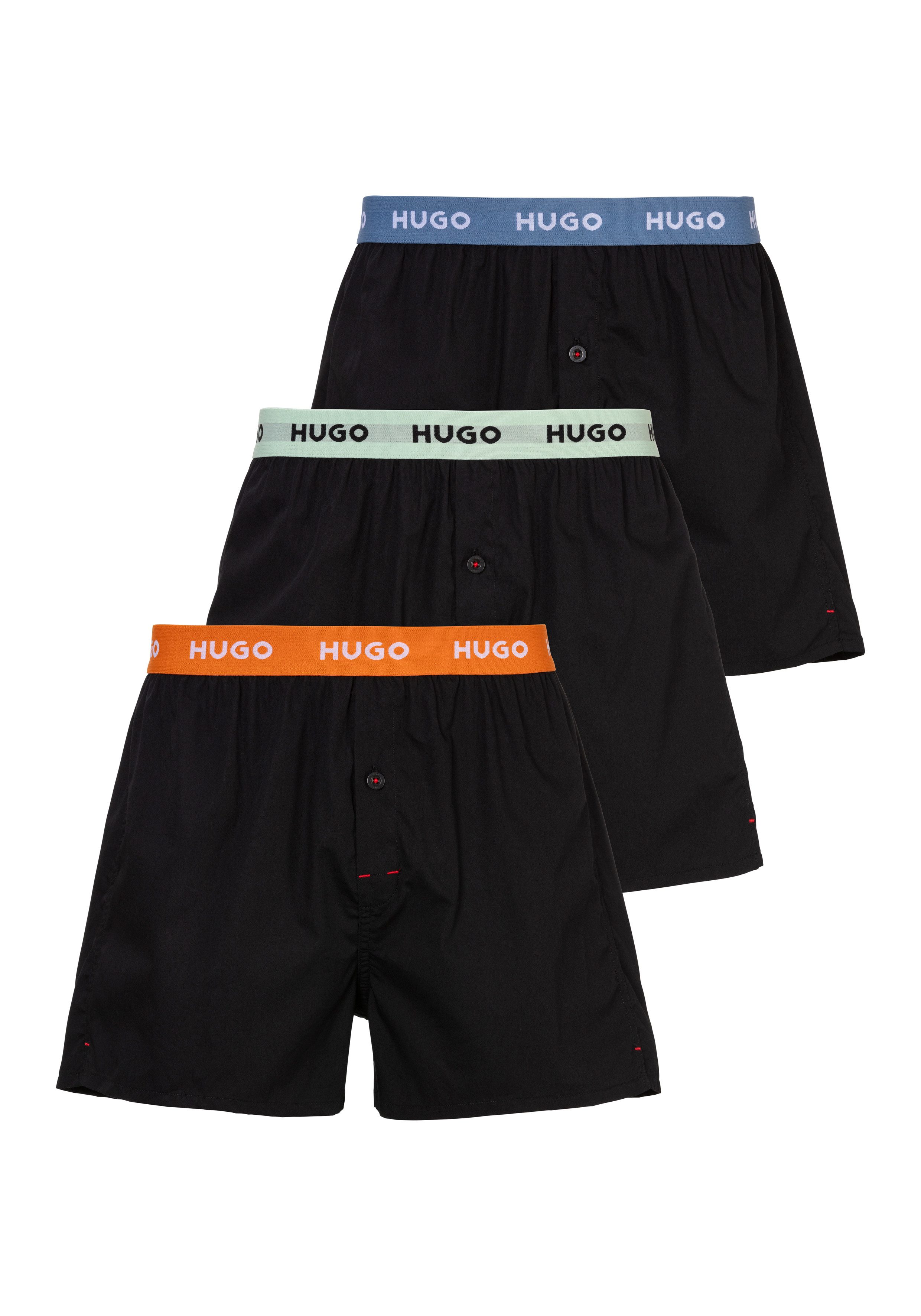 Boxer WOVEN BOXER TRIPLET