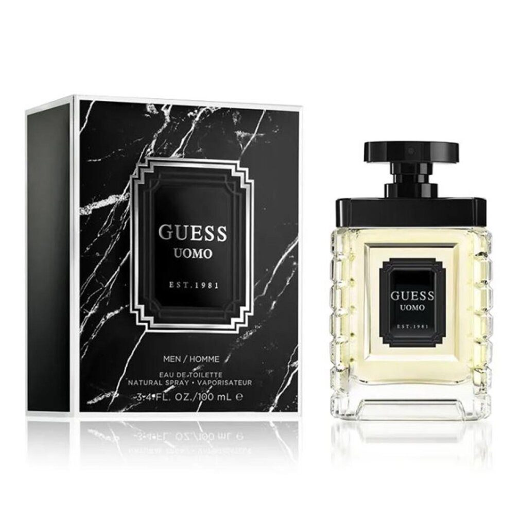 Guess Туалетная вода Uomo Туалетная вода 100ml