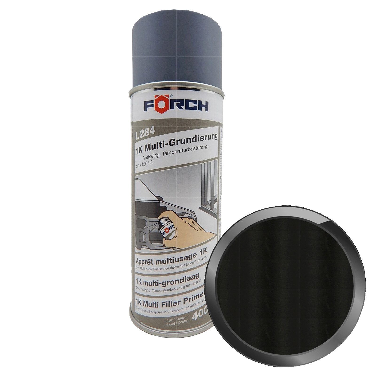 FÖRCH Universalgrundierung L284 1K Multi-Grundierung - 0.4 Ltr
