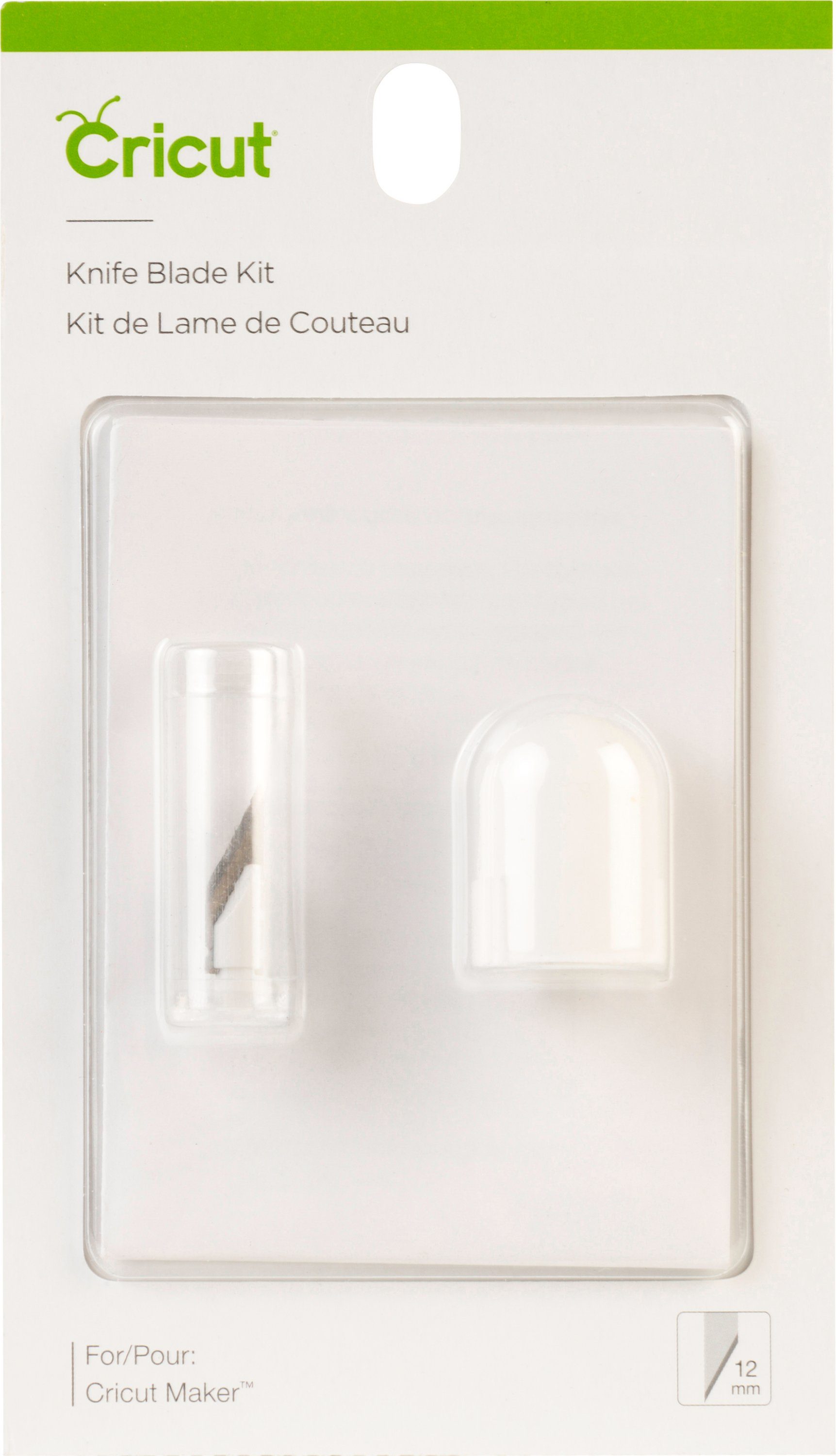 Cricut Schneideplotter Messer, Knife Blade