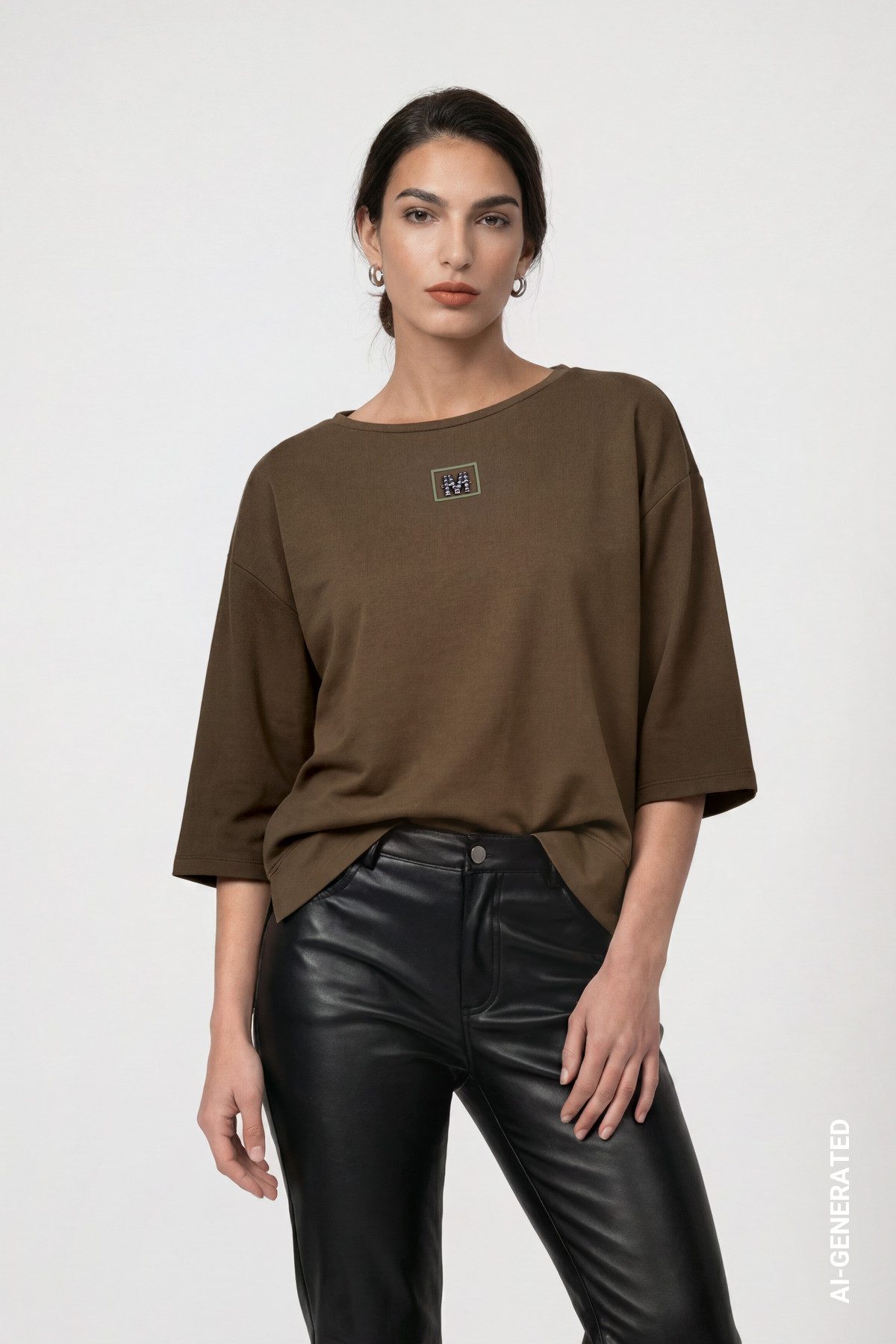 Monari Langarmshirt