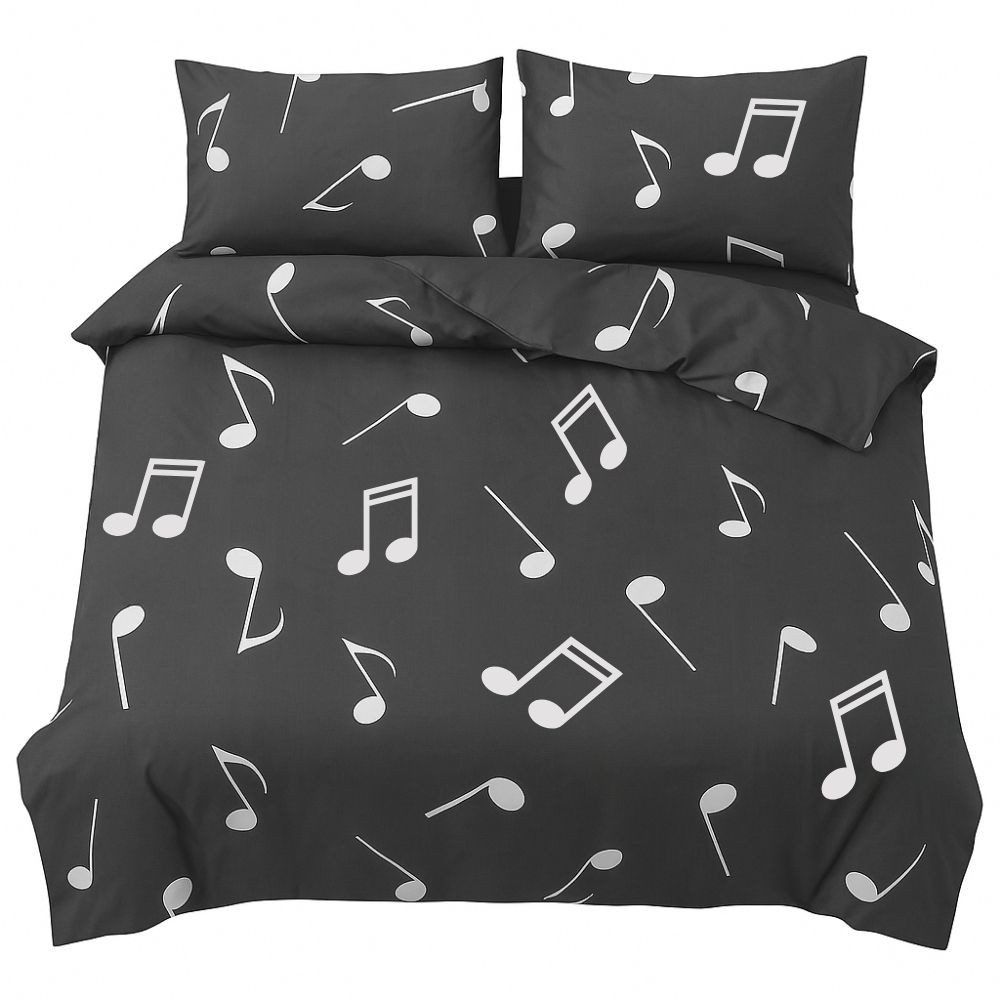 mugesh Bettwäsche Bettwäsche Musik, für Musiker günstig online kaufen