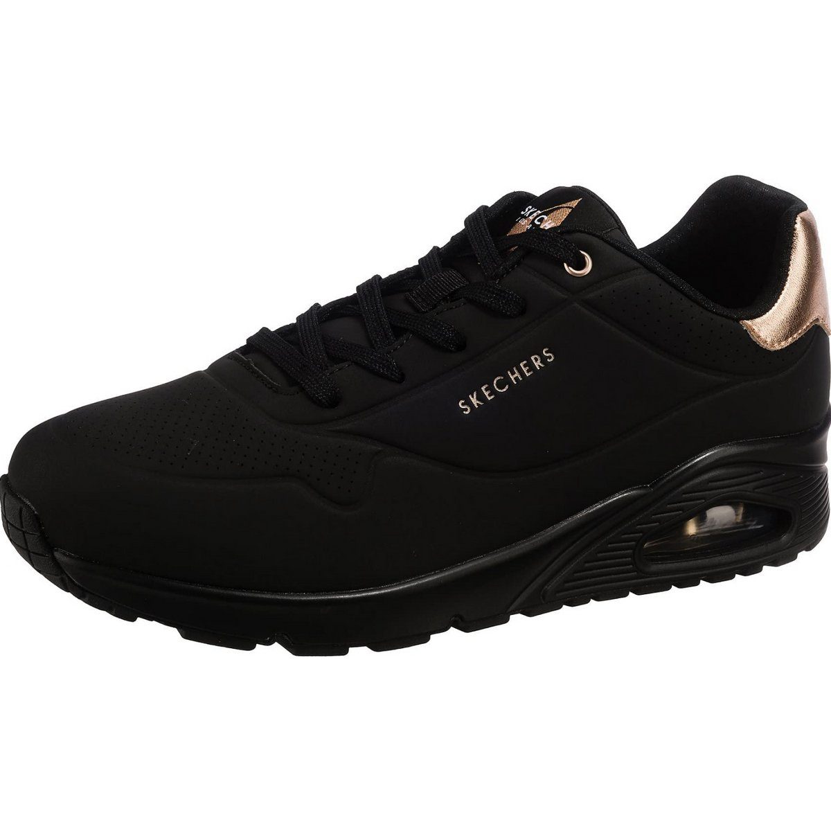 Skechers Sneaker für Damen in schwarz günstig online kaufen