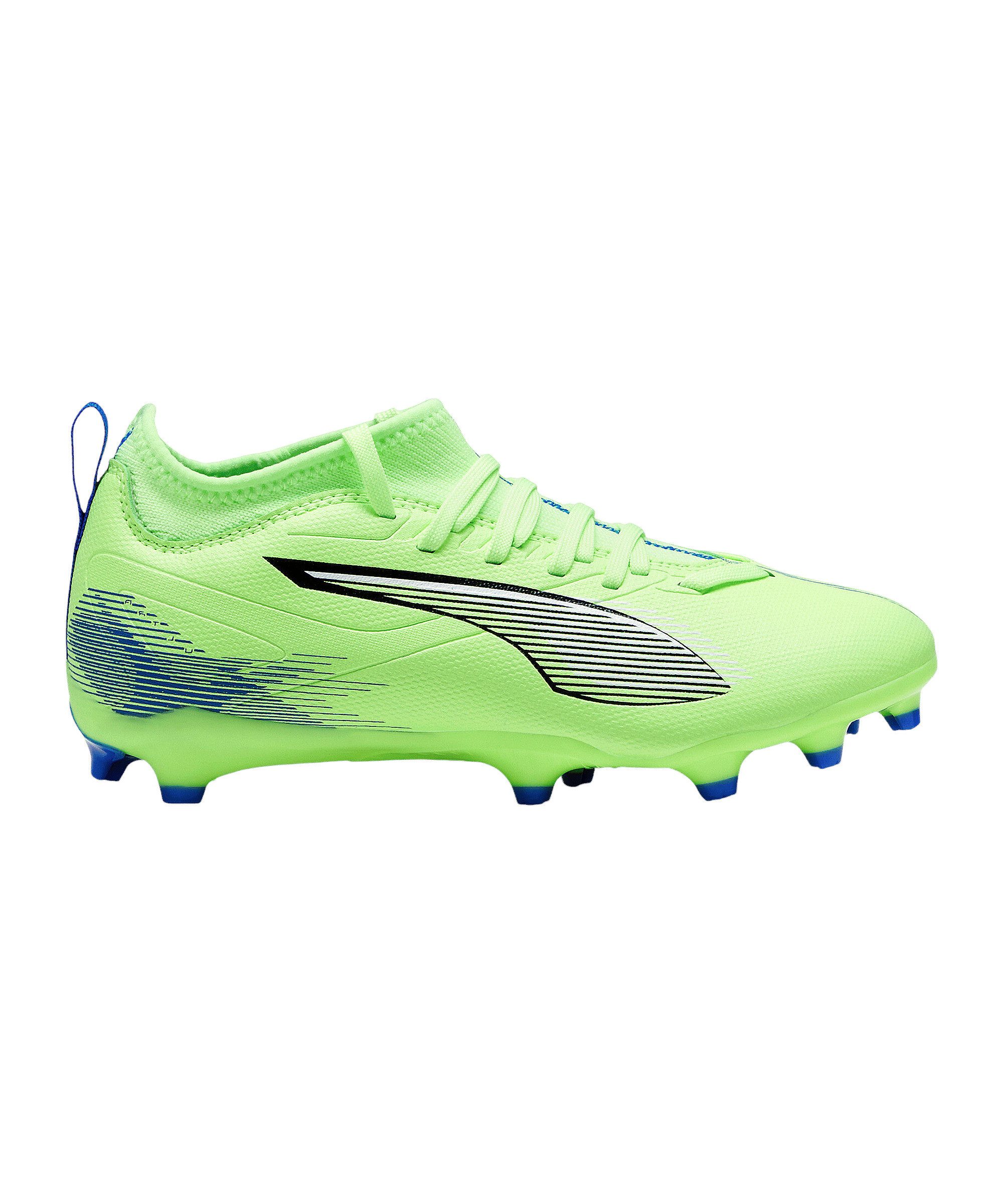 PUMA ULTRA 5 Match FG/AG Volume Up Jr Kids Kinder Fußballschuh