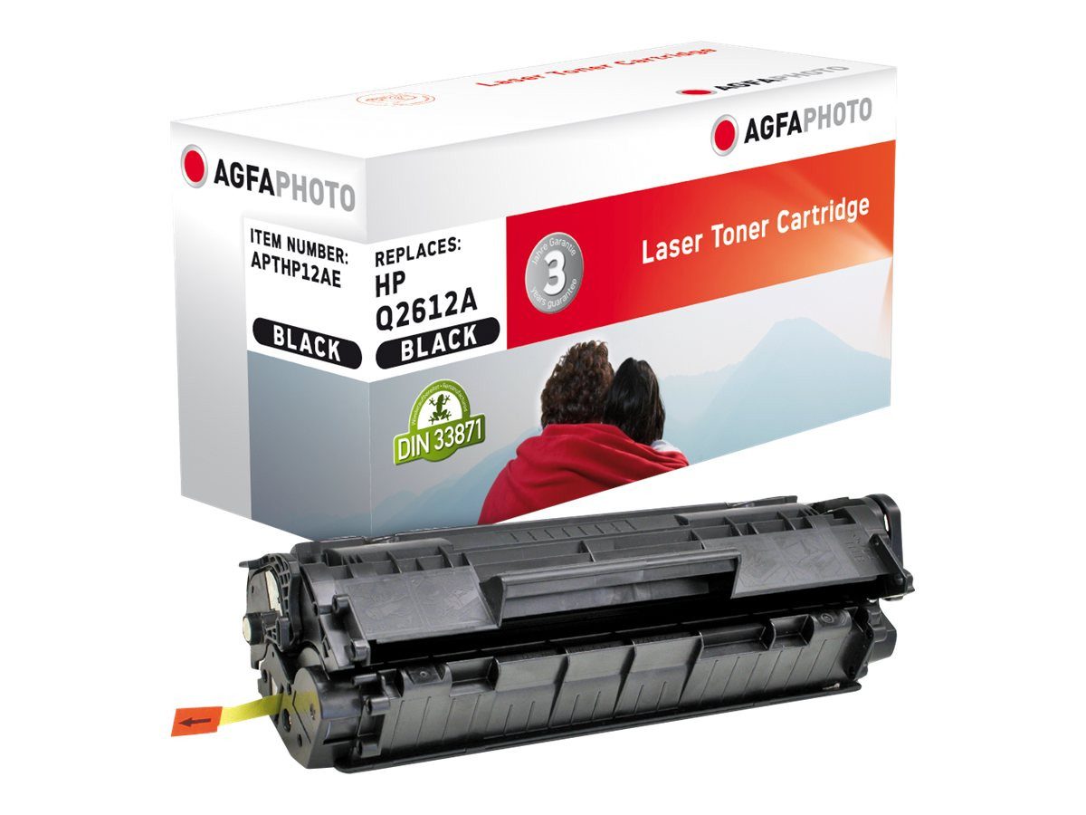 AgfaPhoto Tonerpatrone