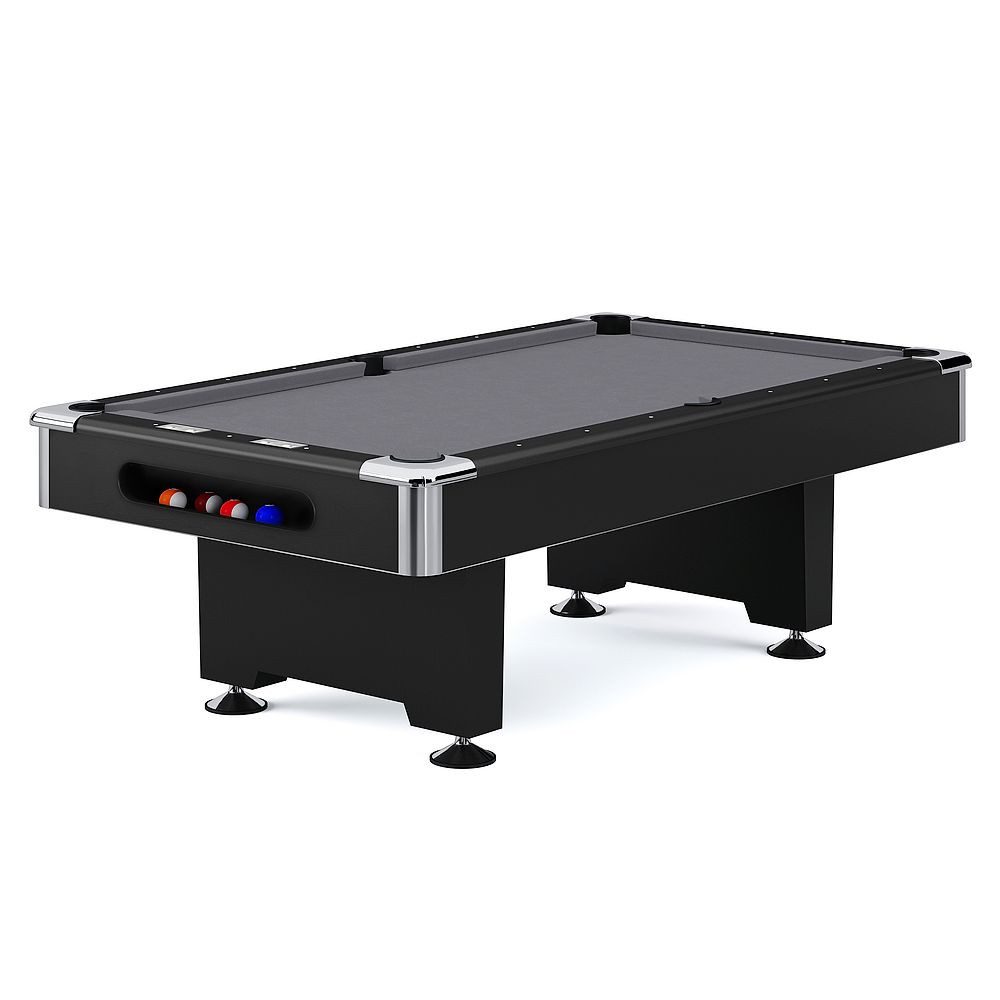 Grey, Simonis 860, 7 ft (Spielfeld 198x99 cm)