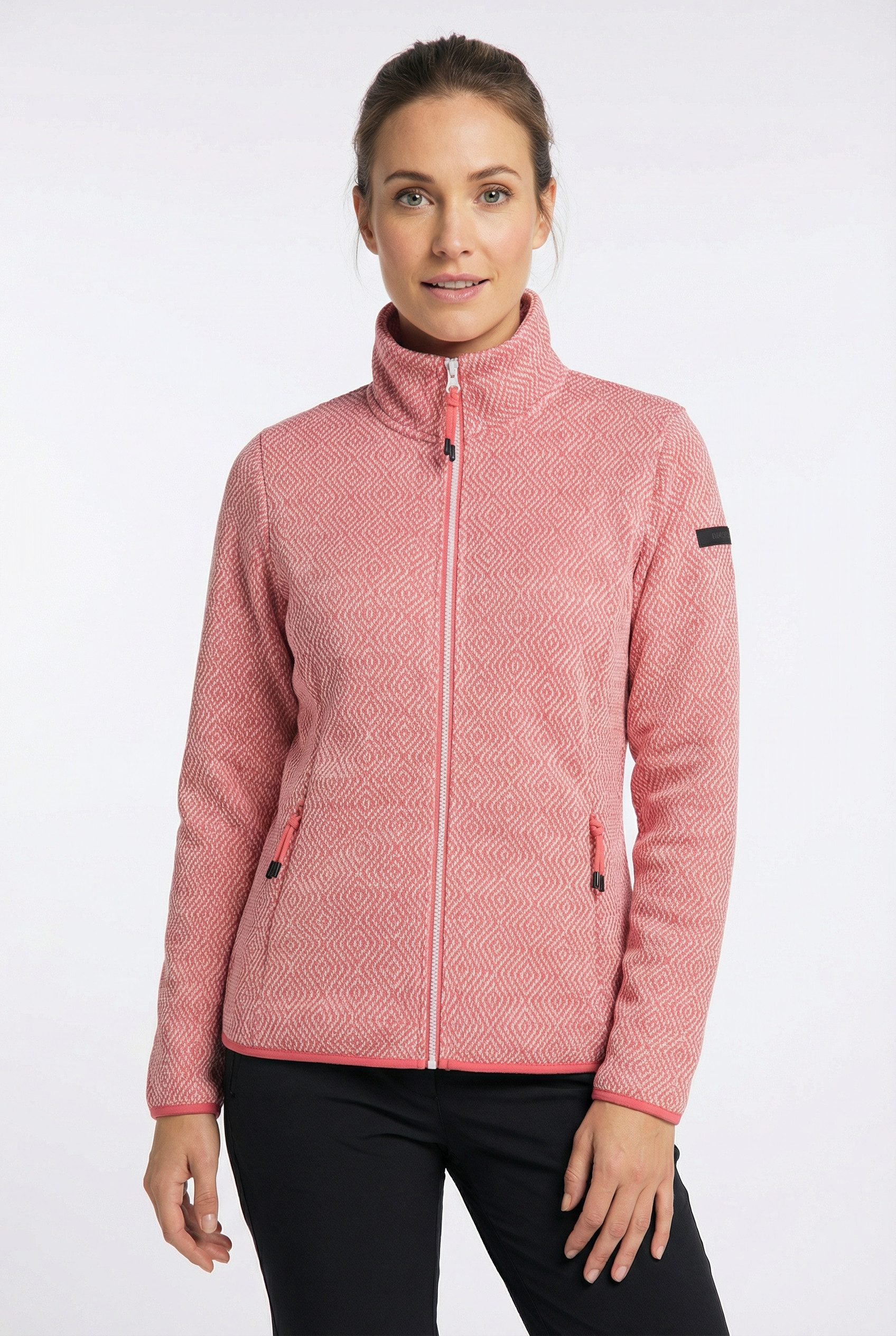 Icepeak Fleecejacke AIKES sportlicher Stil, für Sport- und Outdooraktivität günstig online kaufen