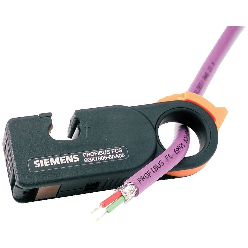 SIEMENS Abisolierzange PB FC Stripping Tool, Abisolierwerkzeug für