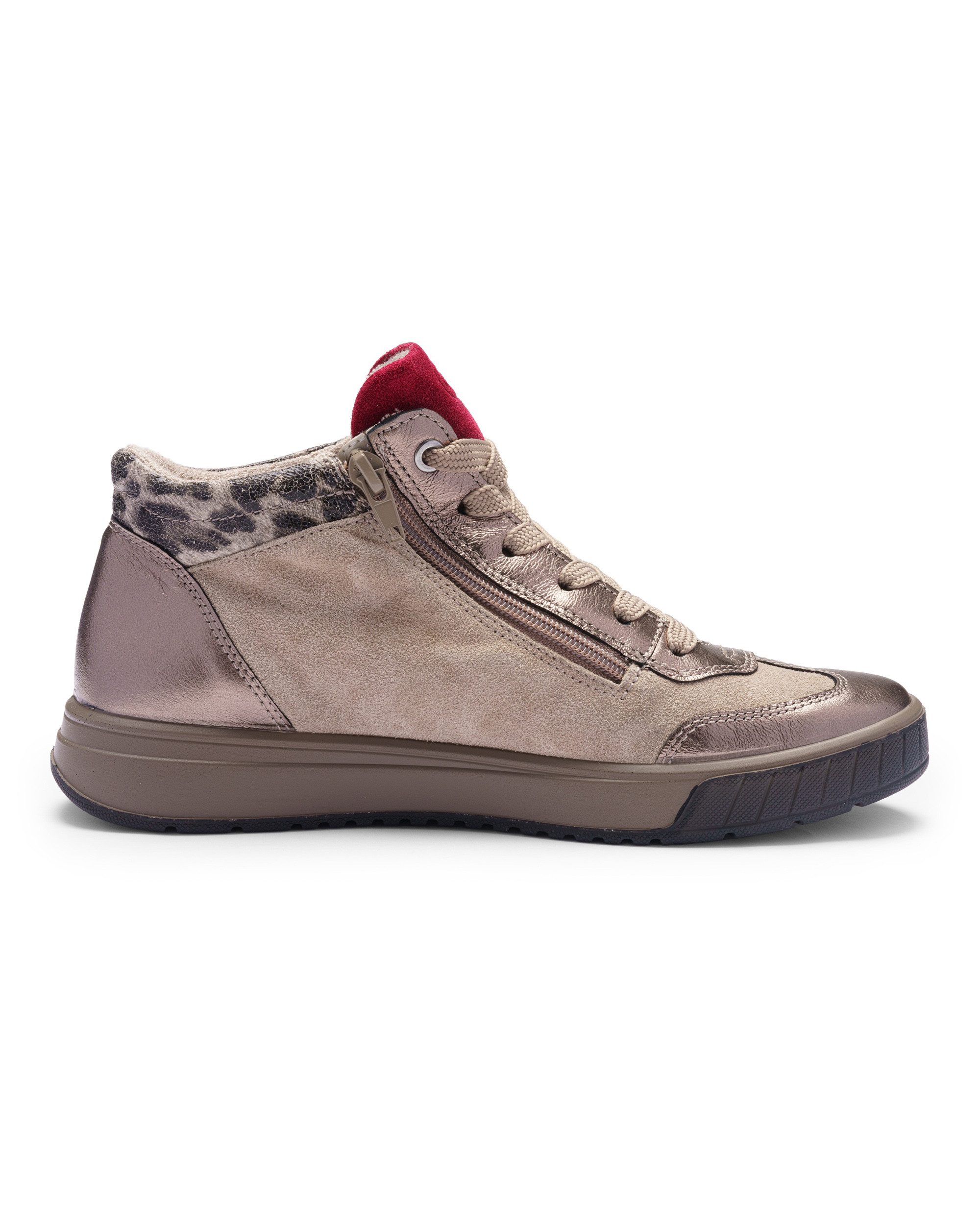Ara ROM Schnürstiefelette