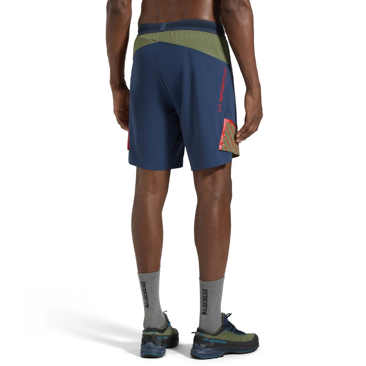 La Sportiva Shorts Comp Short Men Leichte und langlebige Herrenshorts für Kletterwettkämpfe und