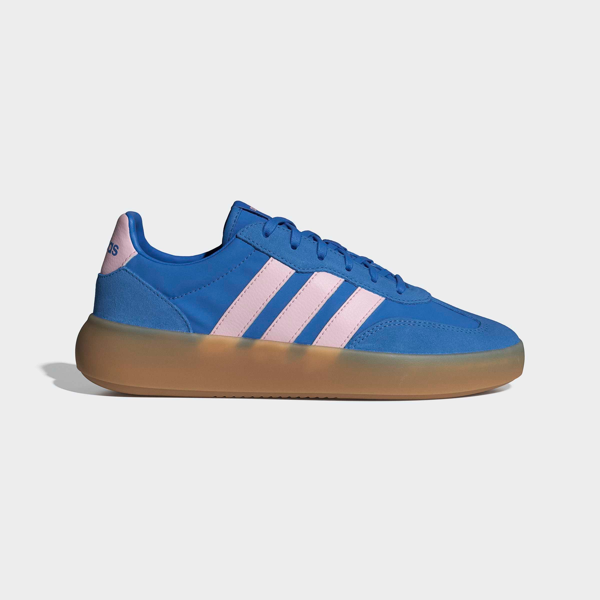 adidas Sportswear BARREDA DECODE Sneaker inspiriert vom Design des adidas handball spezial