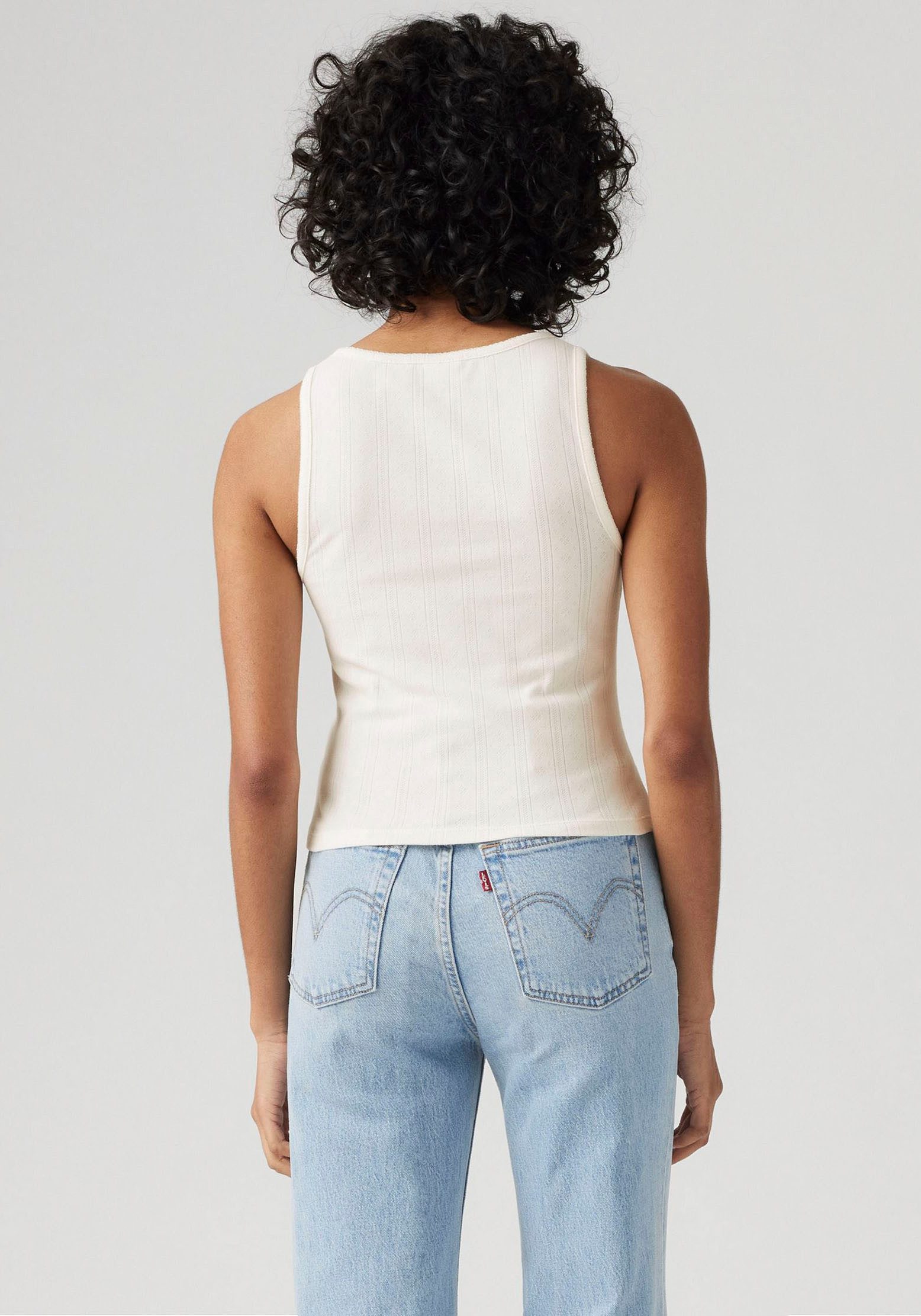 Levi's® Tanktop mit Knopfleiste günstig online kaufen