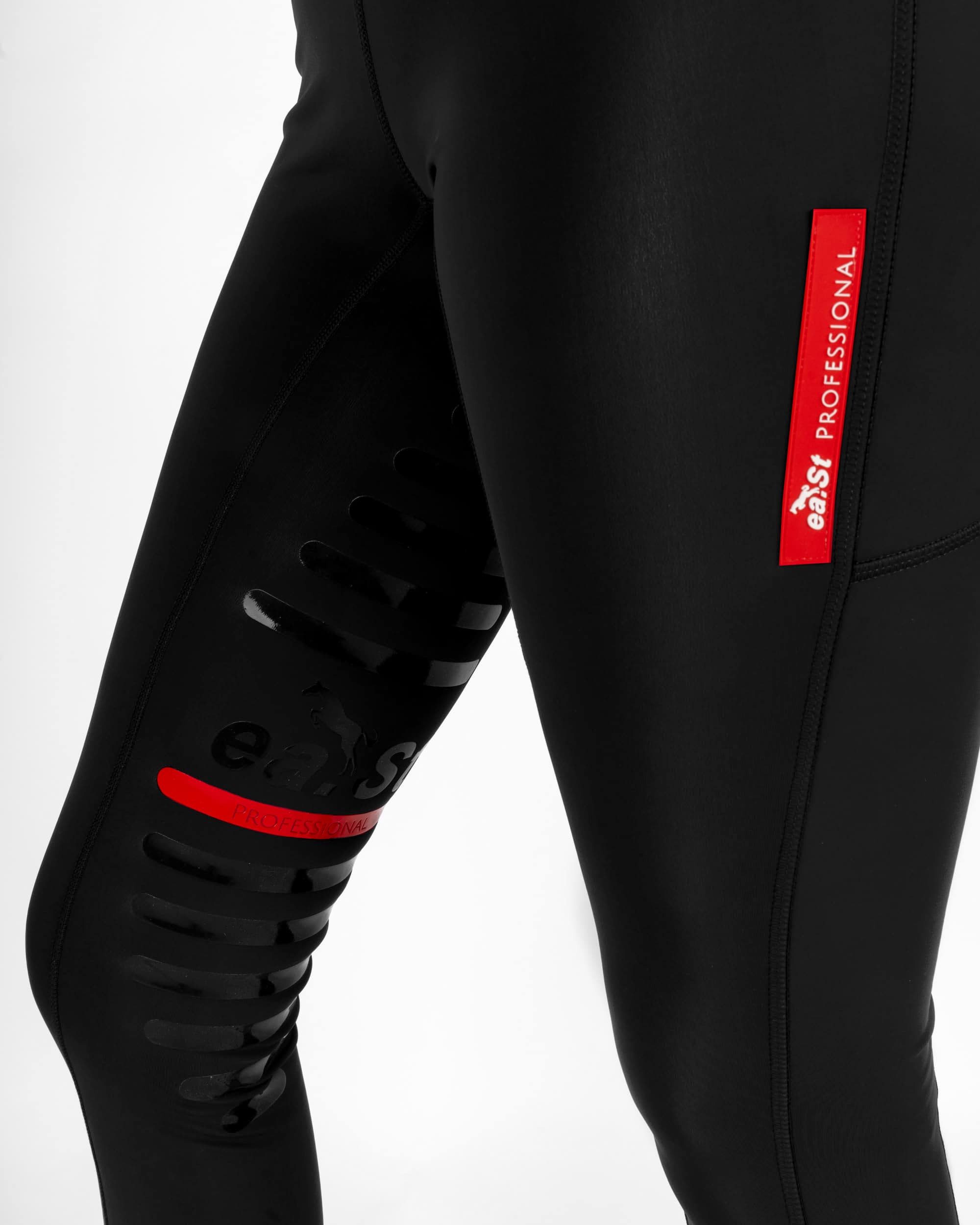 East Reithose Reitleggings Damen Reggings® Winter Edition mit Voll-Grip