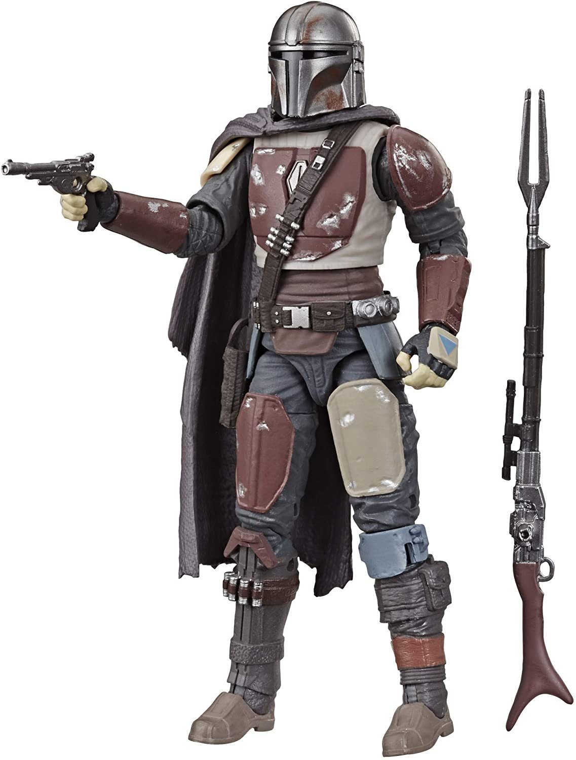 Actionfigur Star Wars: The Mandalorian - The Black Series - THE MANDALORIAN