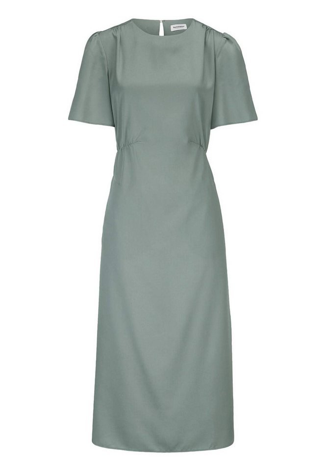 Hessnatur A-Linien-Kleid aus reinem Lyocell LYOCELL (1-tlg)
