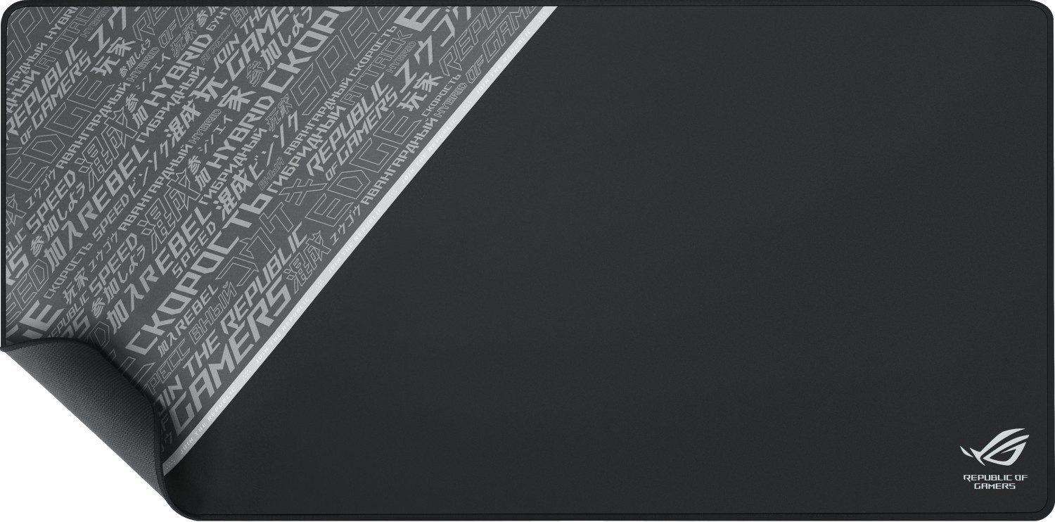 Asus Gaming Mauspad ROG SHEATH BLK LTD