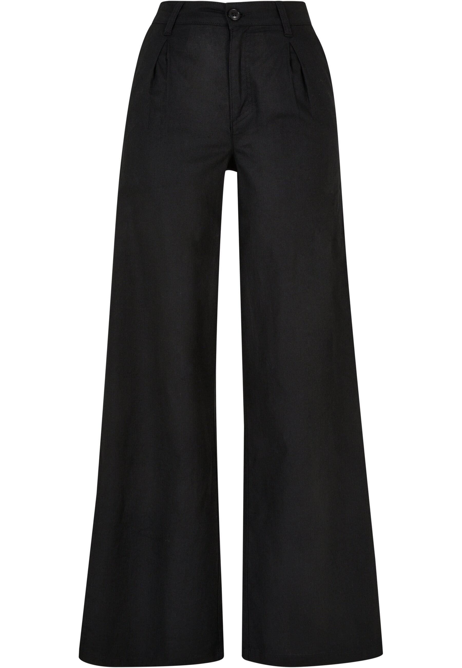 URBAN CLASSICS Stoffhose Urban Classics Damen günstig online kaufen