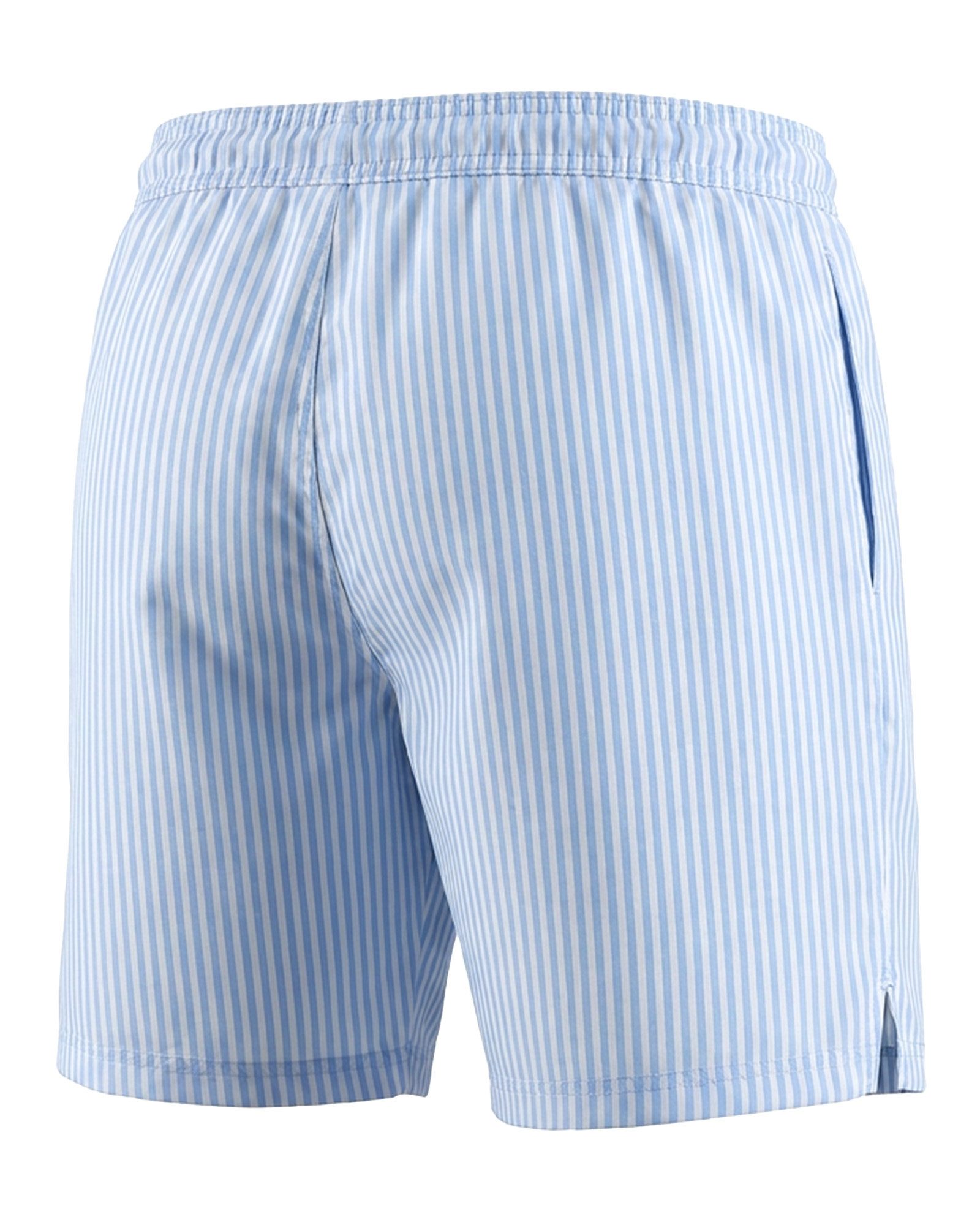 MaaMgic Shorts Herren Elastan kurze Hose 2-in-1 Badehose schnelltrocknend Sporthose (1-tlg) – Bild 4 von 5