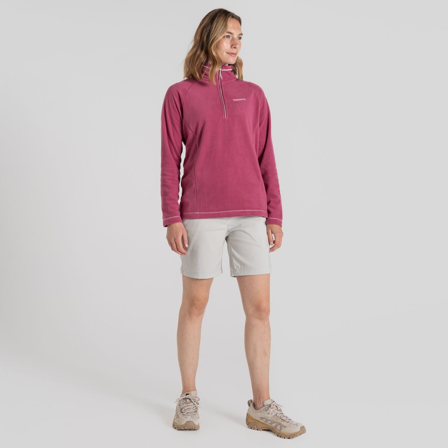 Craghoppers Strickfleecejacke Craghoppers - Microfleece RV günstig online kaufen