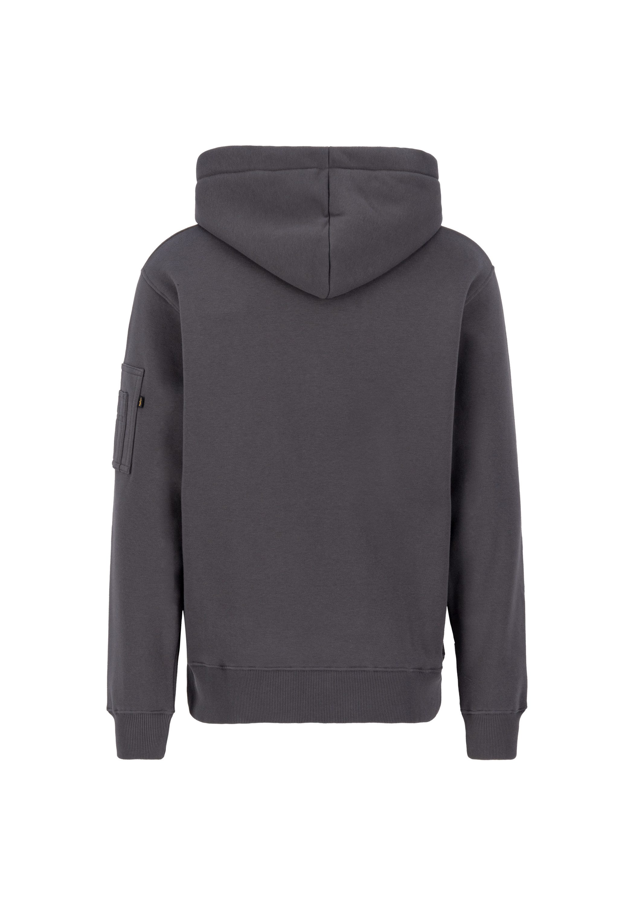Alpha Industries Hoodie Metal Plate Hoodie günstig online kaufen