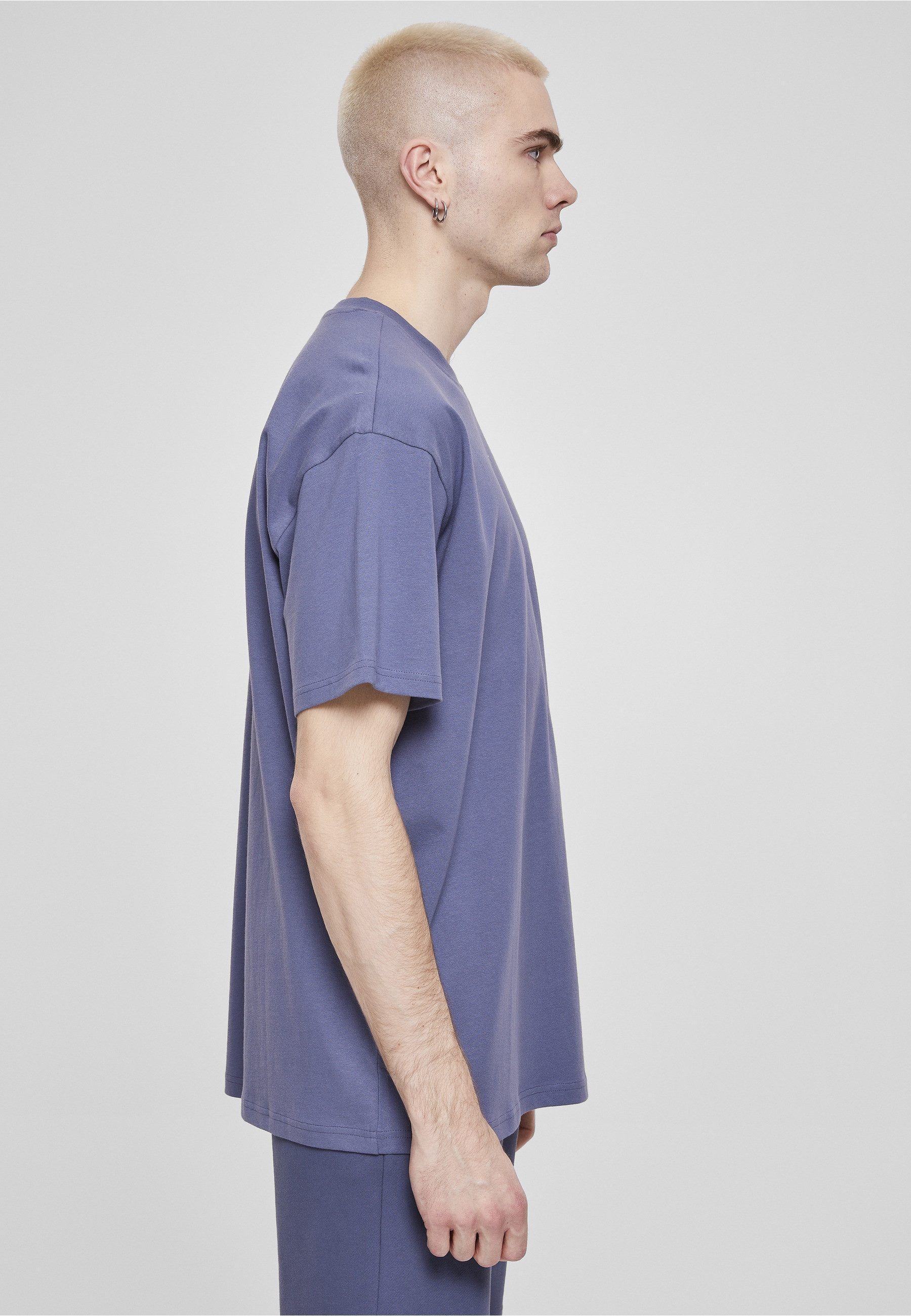 URBAN CLASSICS T-Shirt Urban Classics Herren Heavy Oversized Tee (1-tlg) – Bild 5 von 5