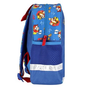 Sarcia.eu Vorschulranzen Paw Patrol Chase Vorschulrucksack für Jungen, 31x25x10 cm