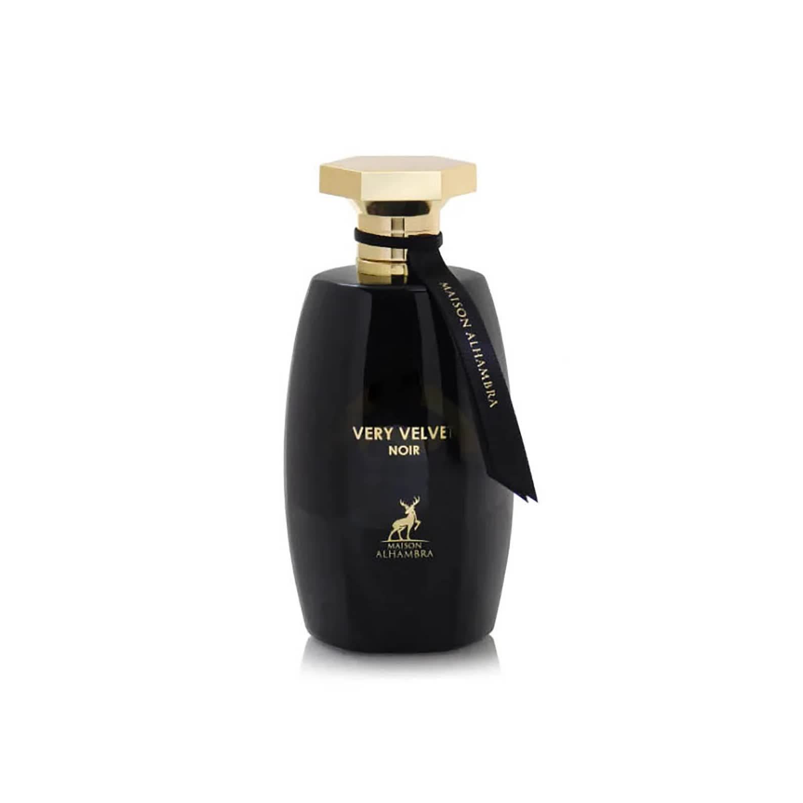 Eau de Parfum Maison Alhambra Very Velvet Noir Eau de Parfum 100 ml