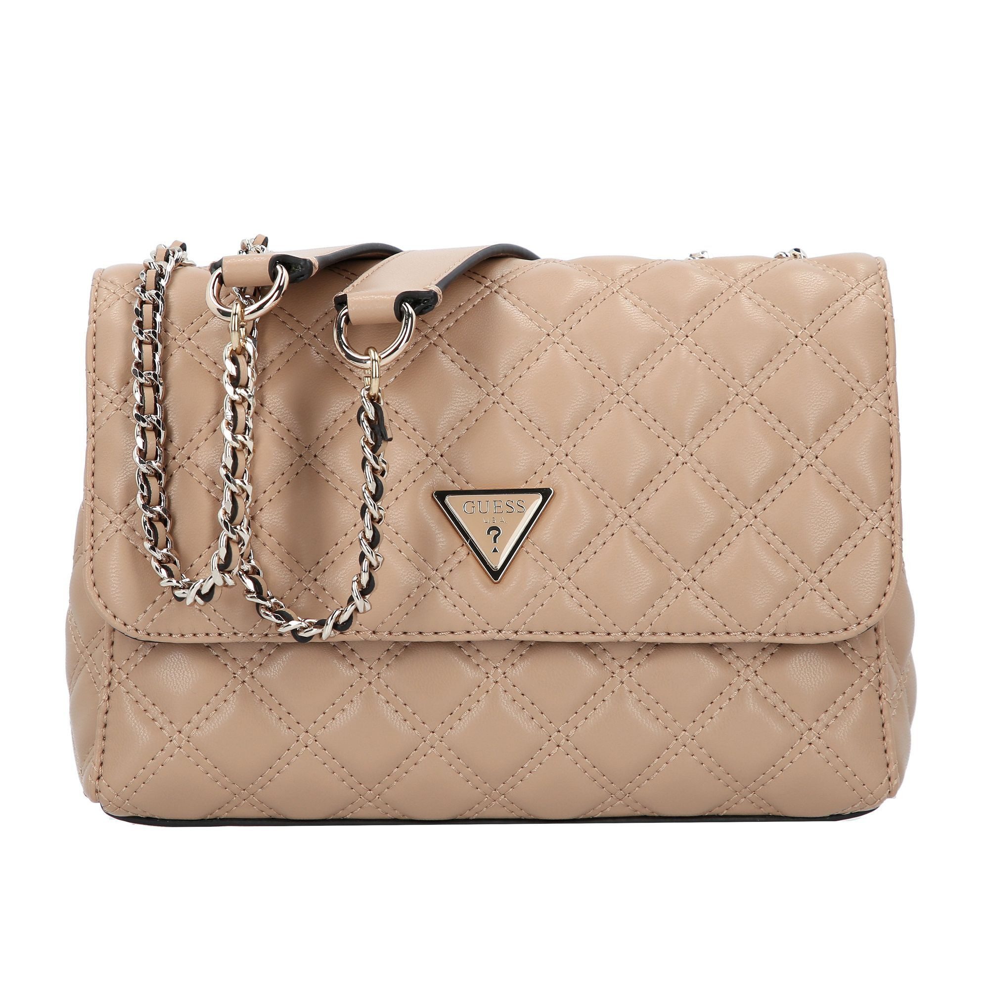 Guess Schultertasche Giully II, Polyurethan günstig online kaufen