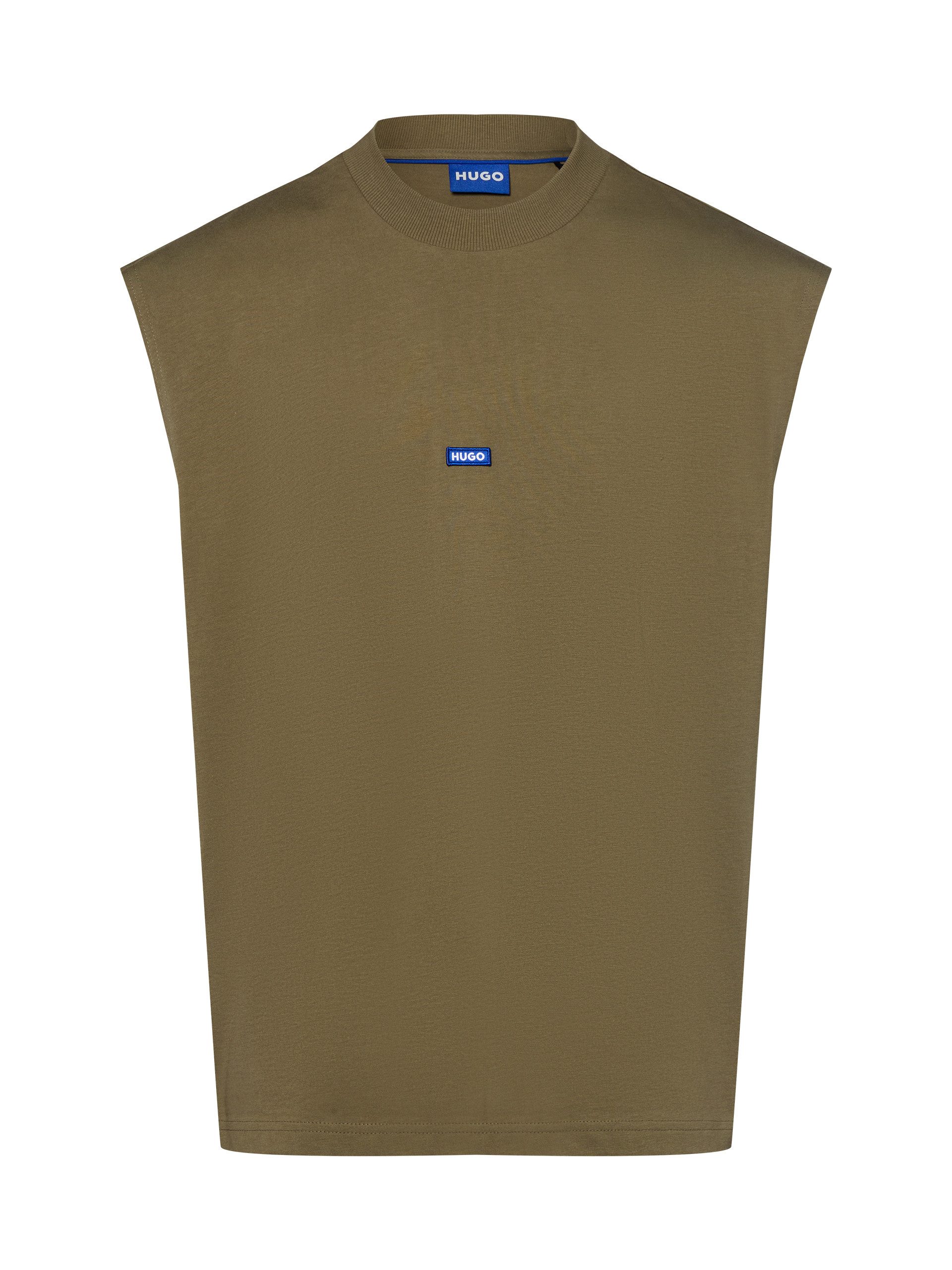 HUGO Blue Tanktop Navertz günstig online kaufen